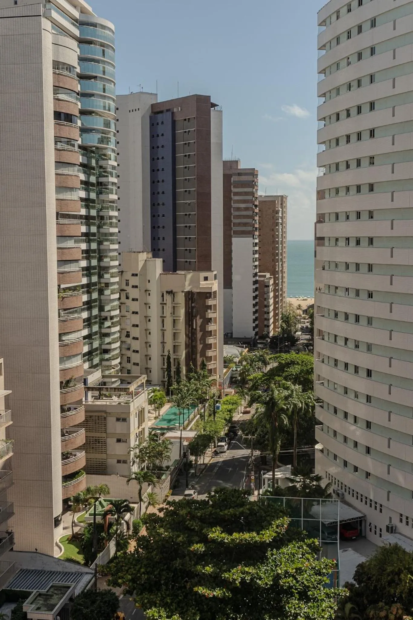 View (from property/room) in D8 Hotel