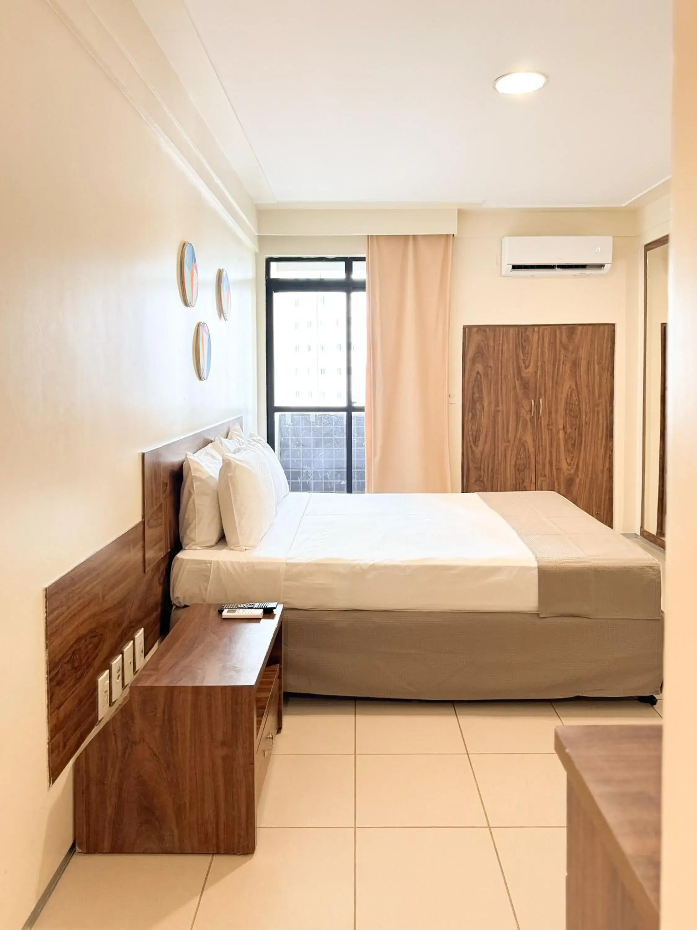 Standard Double or Twin Room in D8 Hotel Standard Double or Twin Room in D8 Hotel