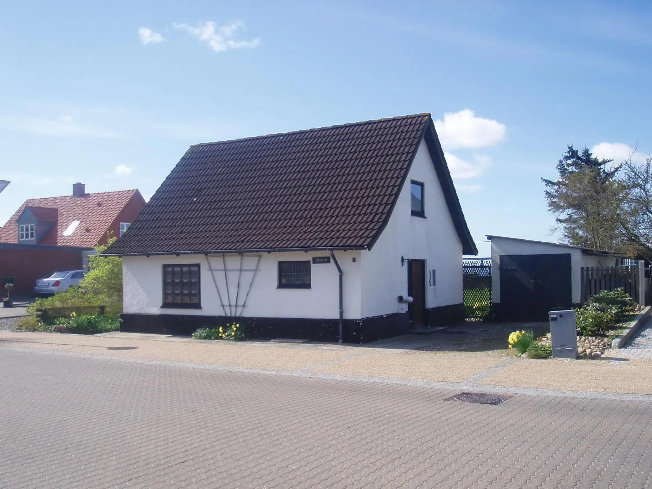 Strandhuset Holiday Home Strandhuset Holiday Home
