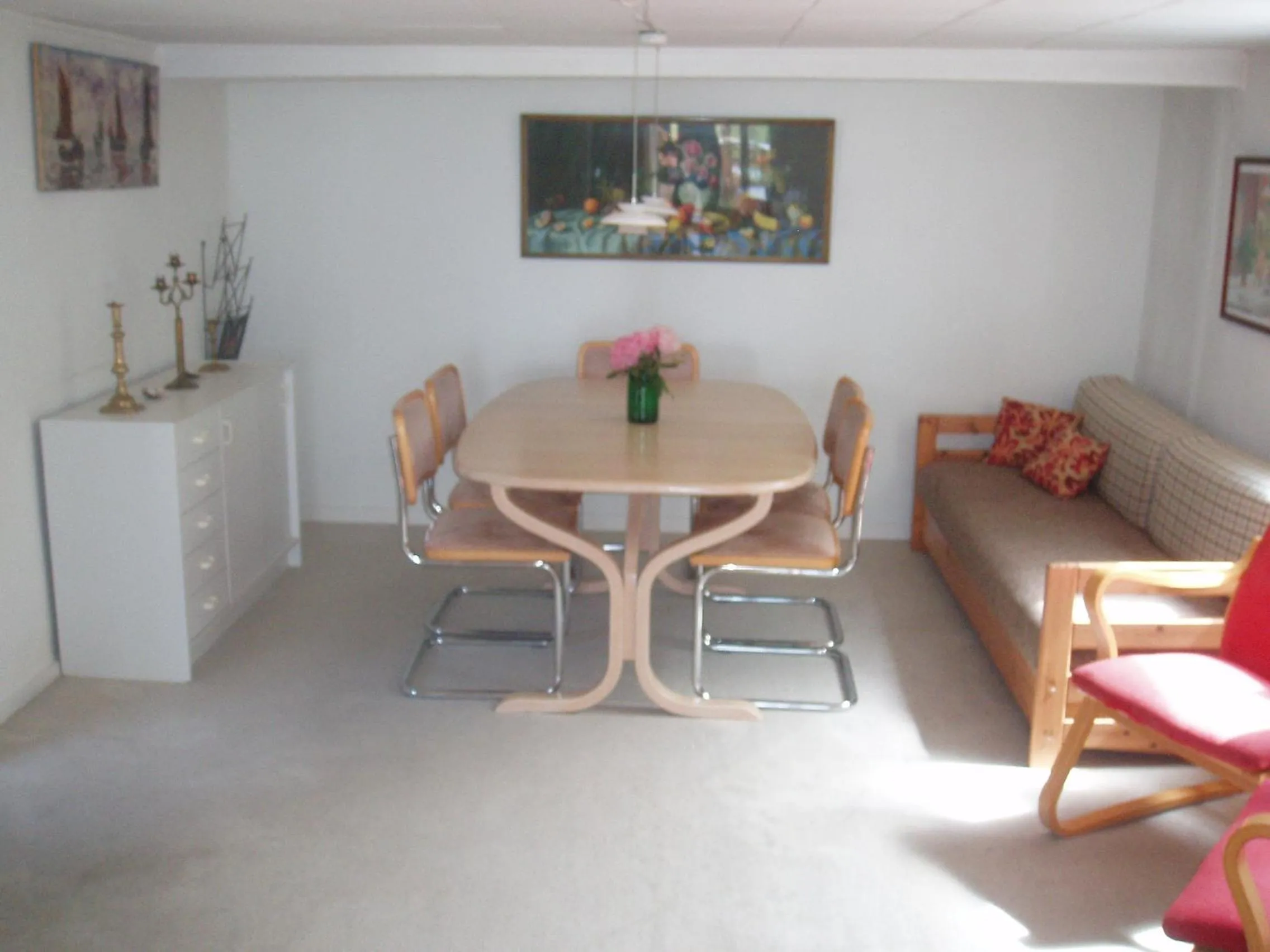 Strandhuset Holiday Home