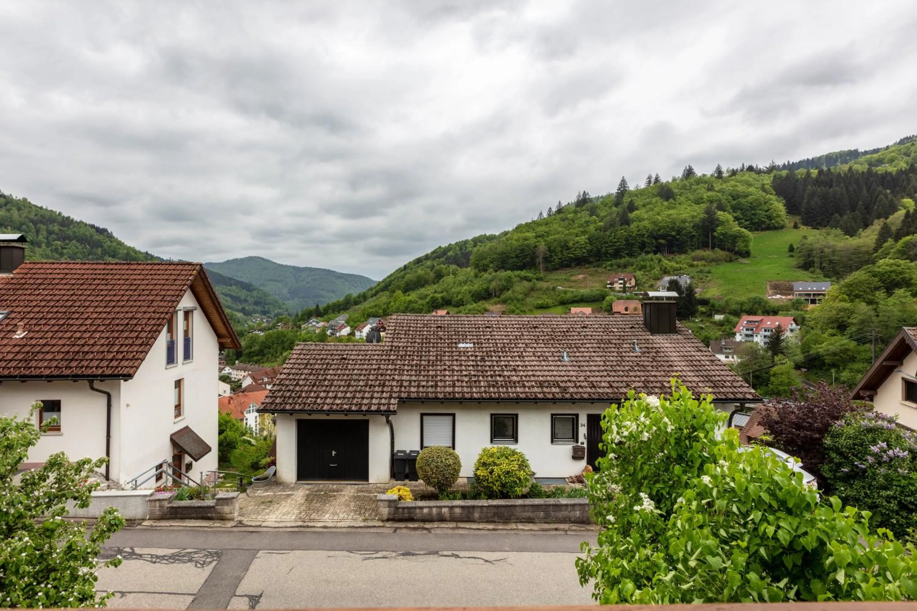 Property building in Haus Michler
