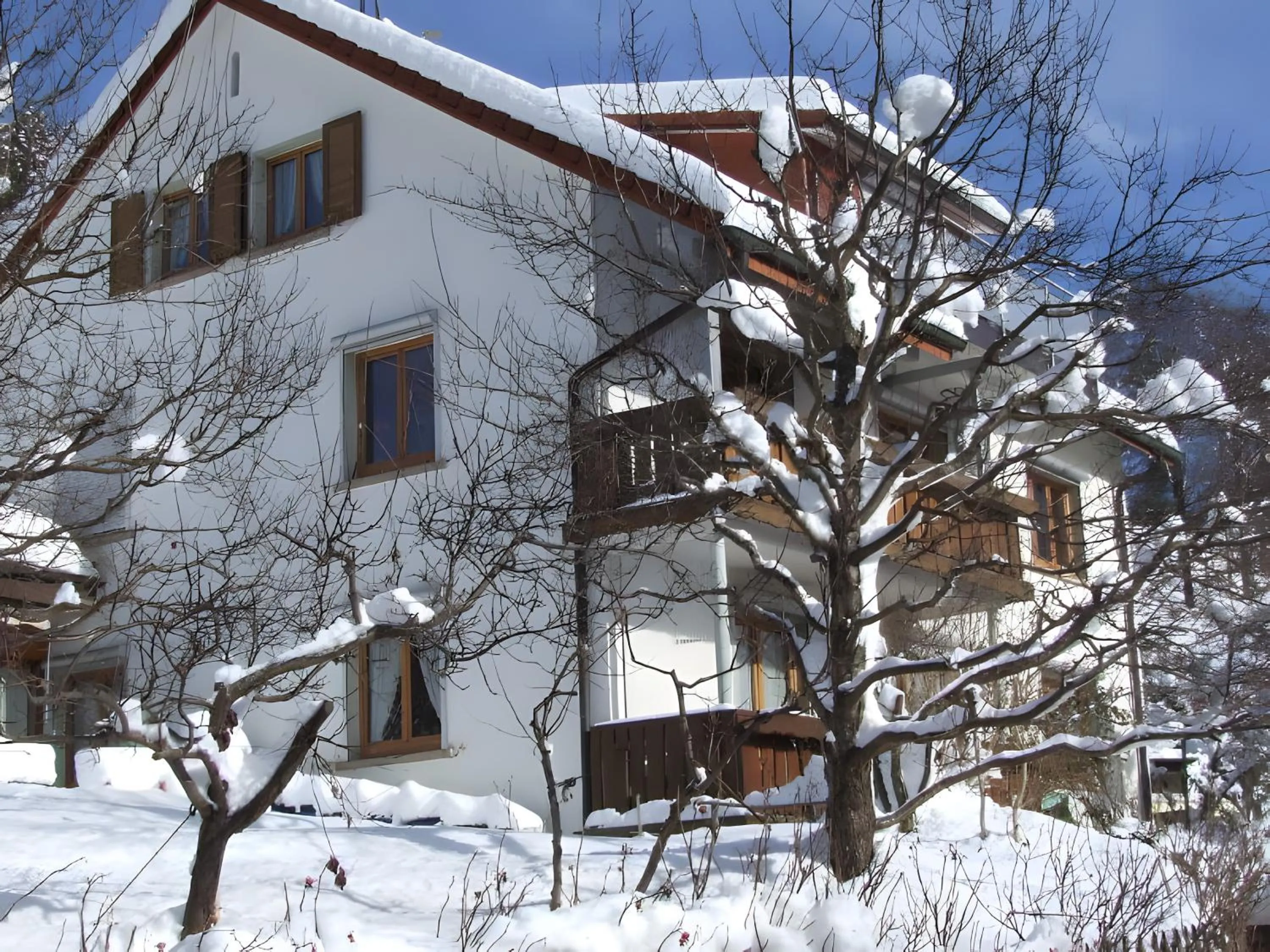 Property building in Haus Michler