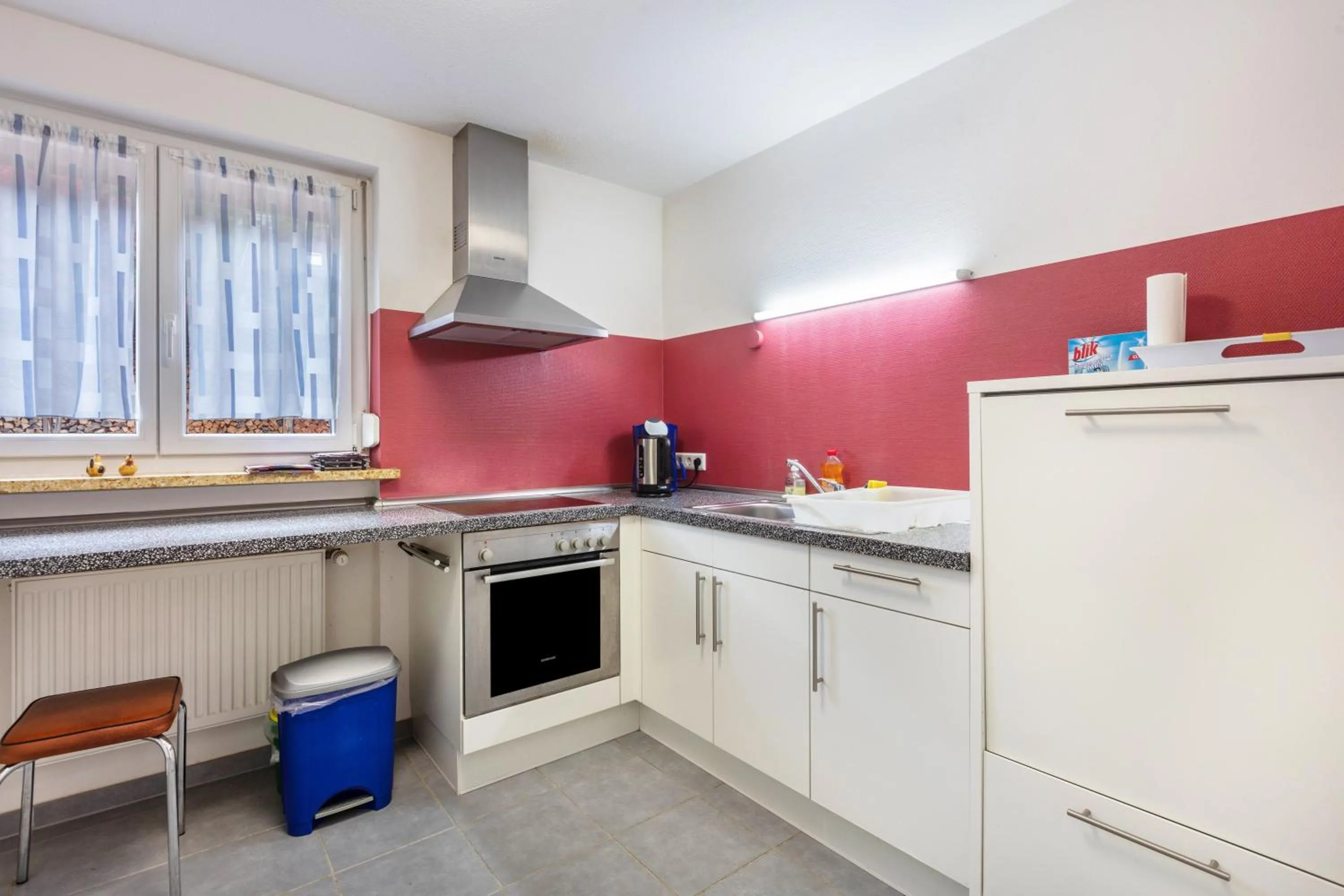 Kitchen or kitchenette in Haus Michler