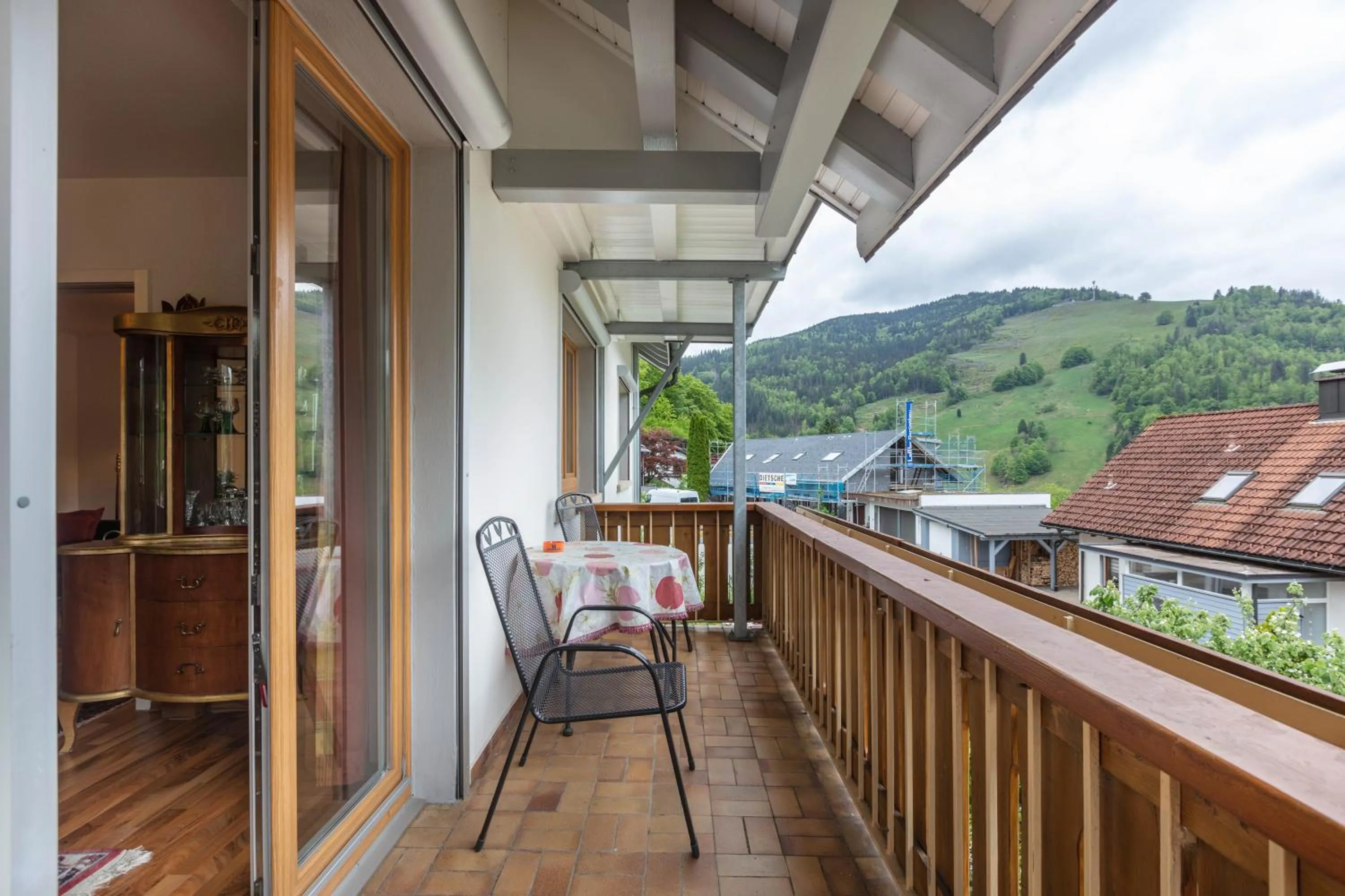 Property building in Haus Michler