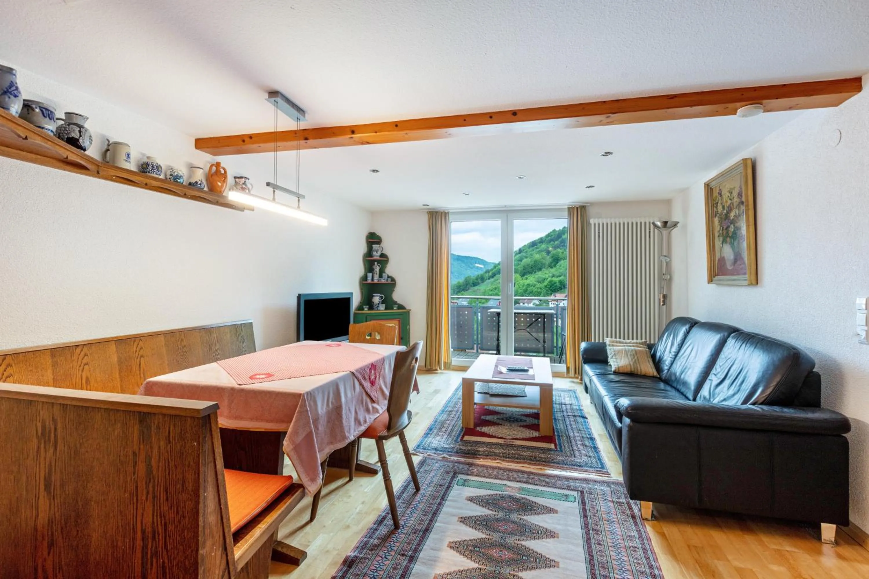Property building in Haus Michler