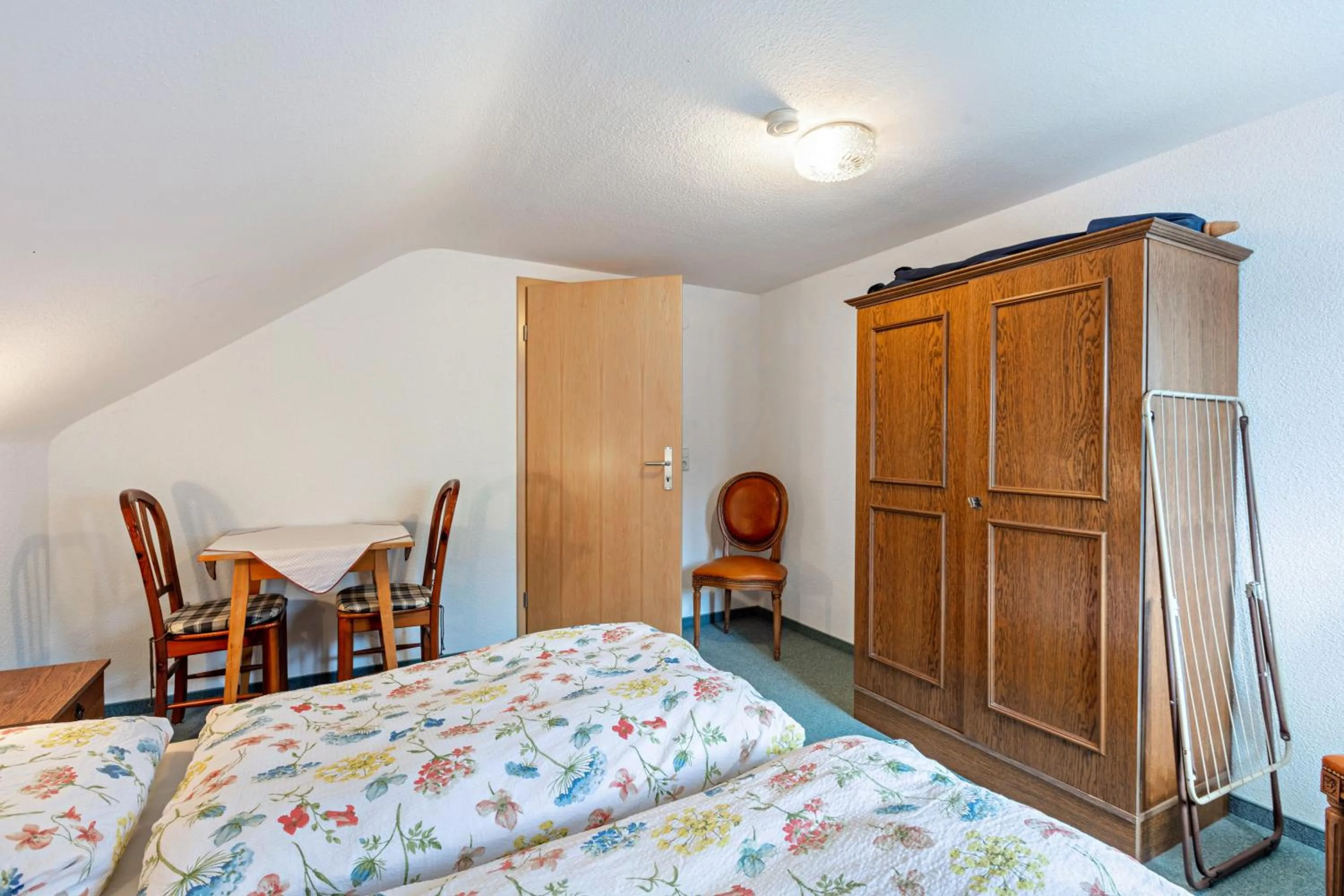Property building, Bed in Haus Michler