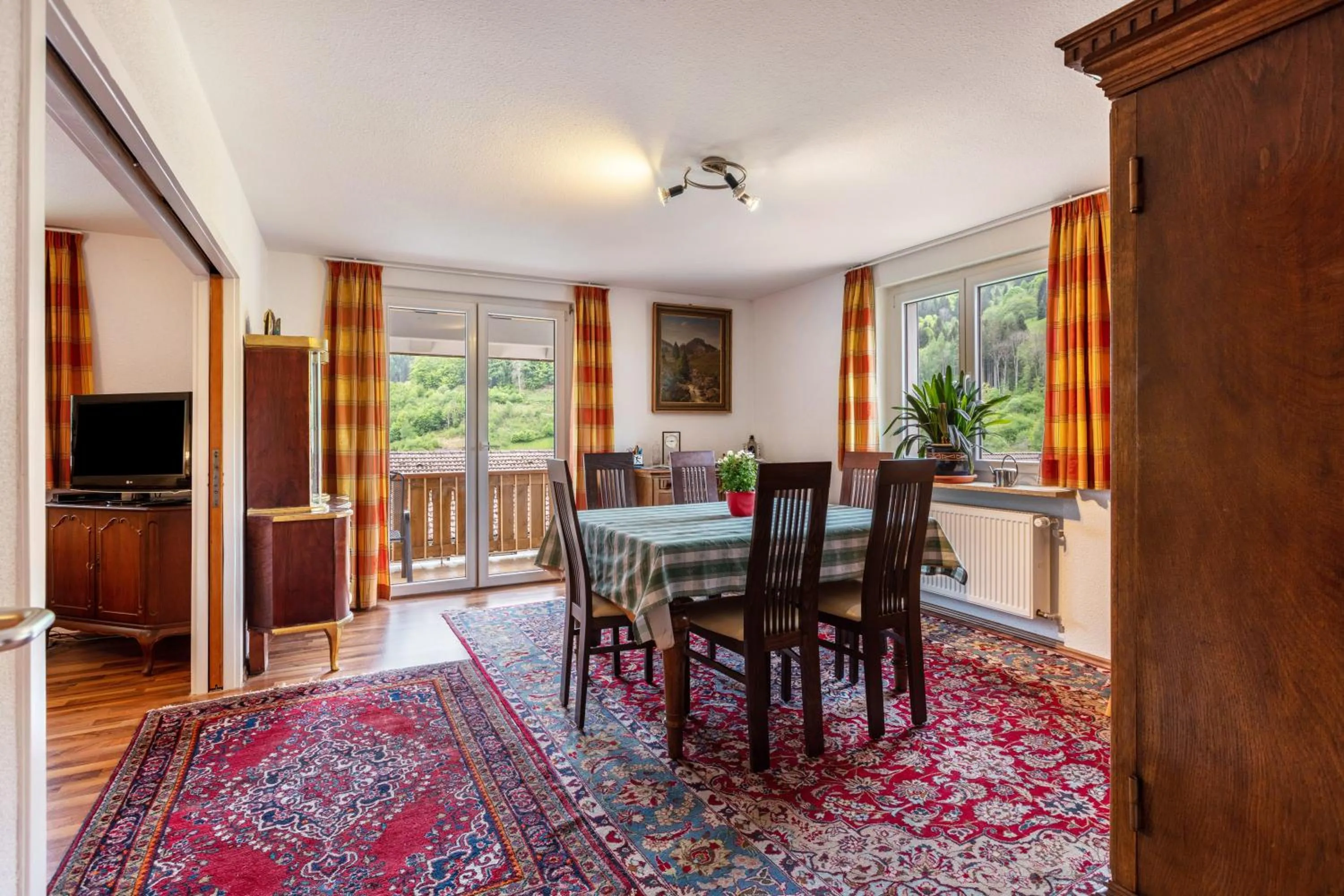 Property building in Haus Michler