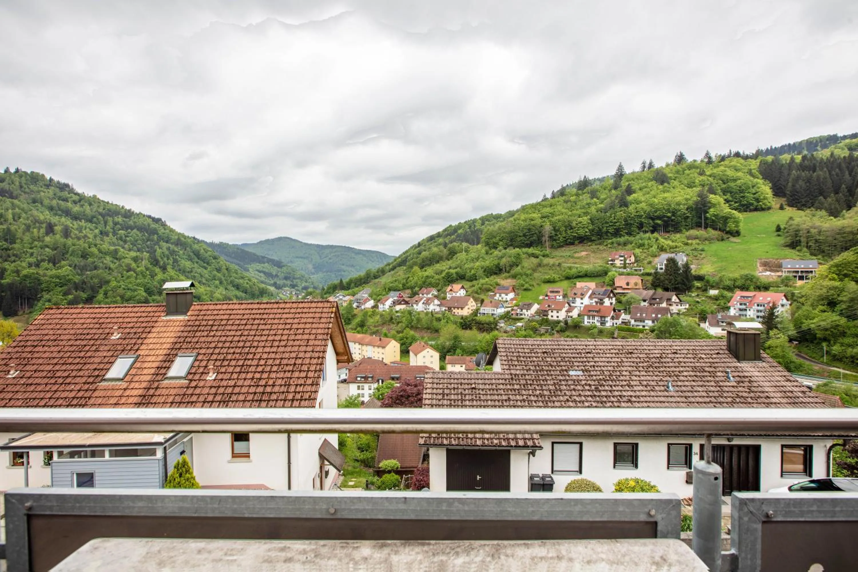 Property building in Haus Michler