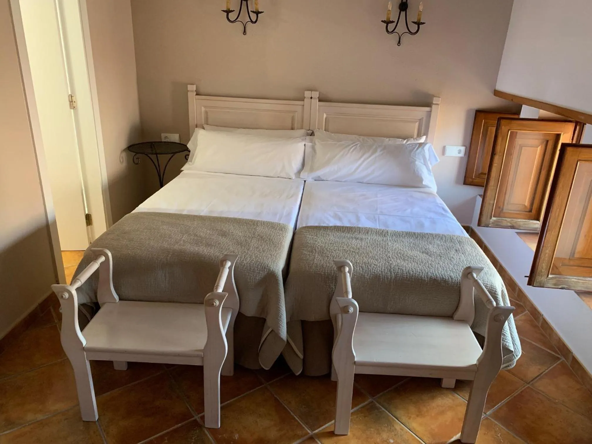 Bedroom, Bed in Hotel Jaime I