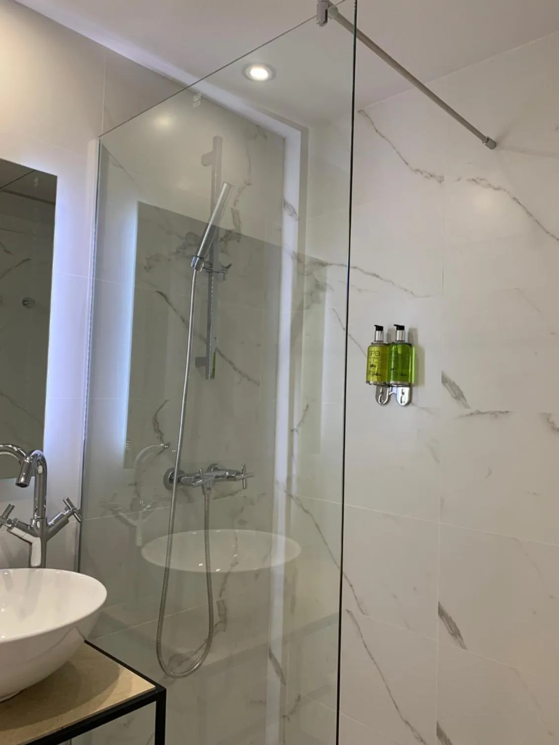 Bathroom in Hotel Jaime I