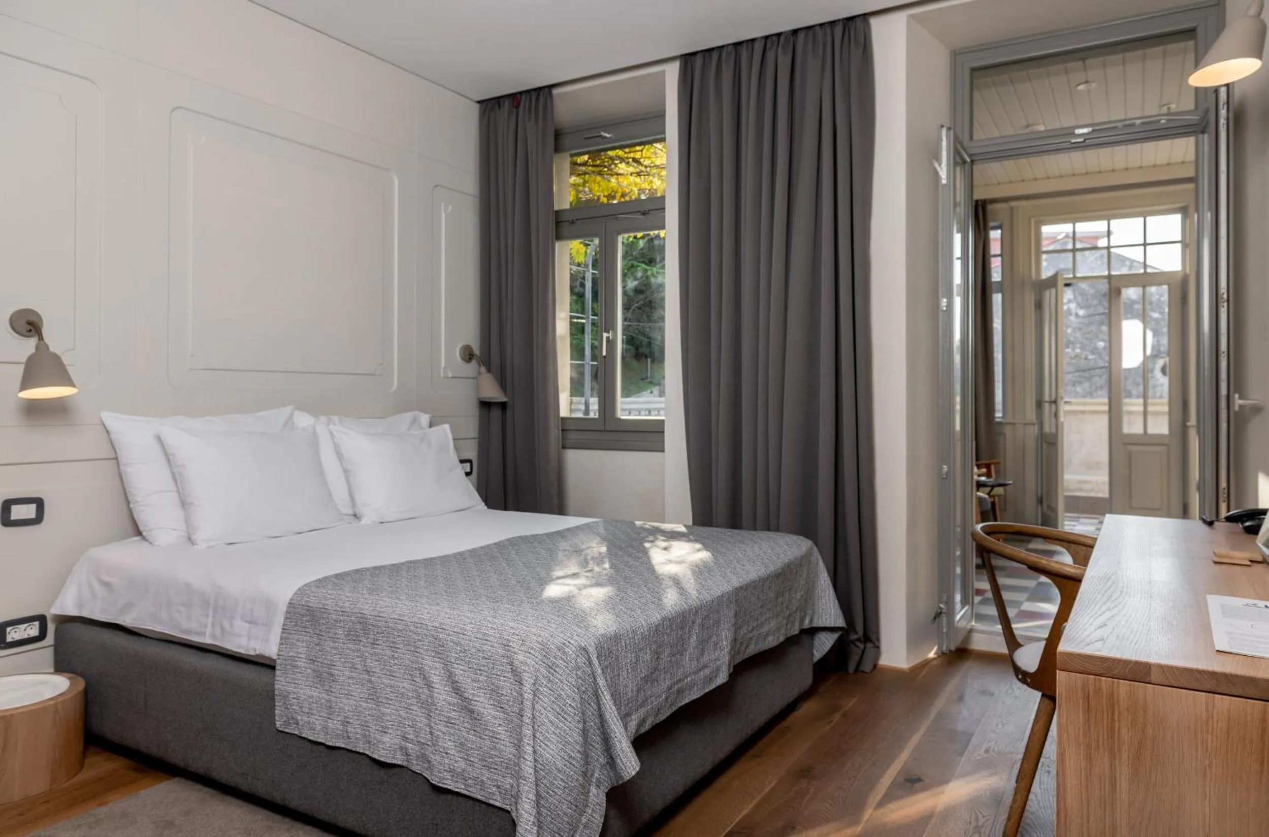 Photo of the whole room, Bed in Hotel Peteani