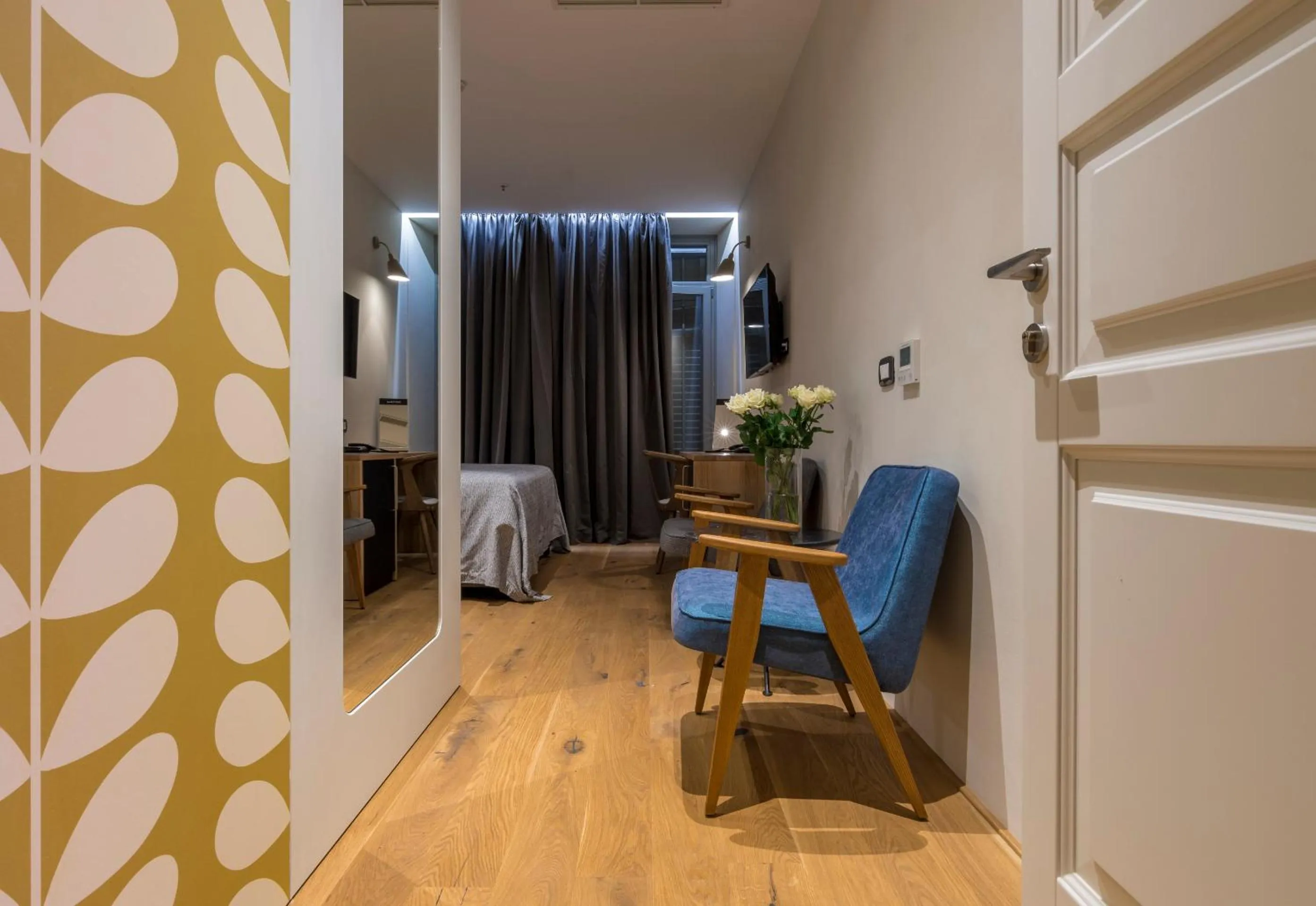 Photo of the whole room, Bed in Hotel Peteani