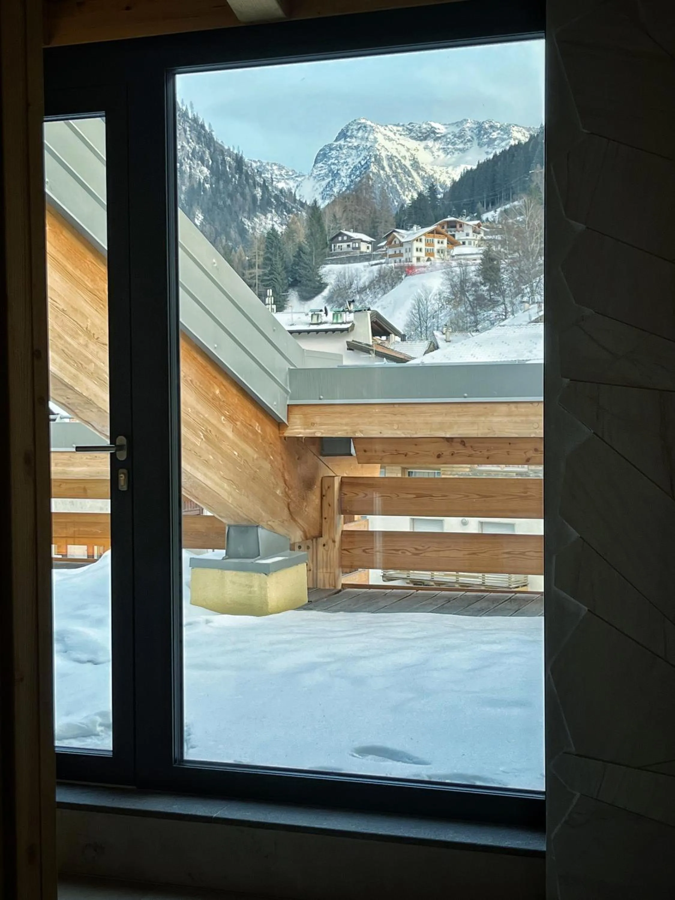 View (from property/room) in Hotel Moena