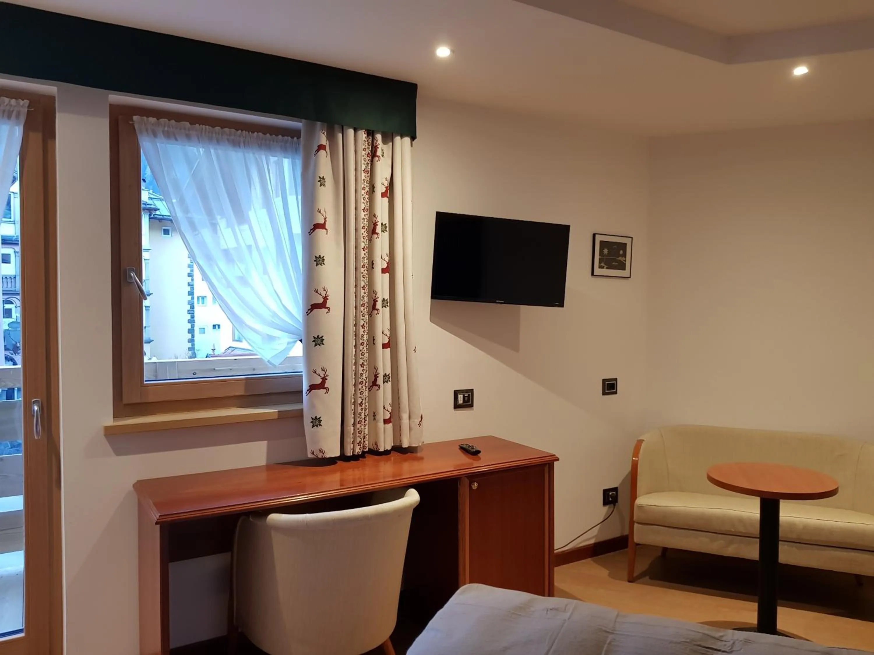 TV and multimedia in Hotel Moena