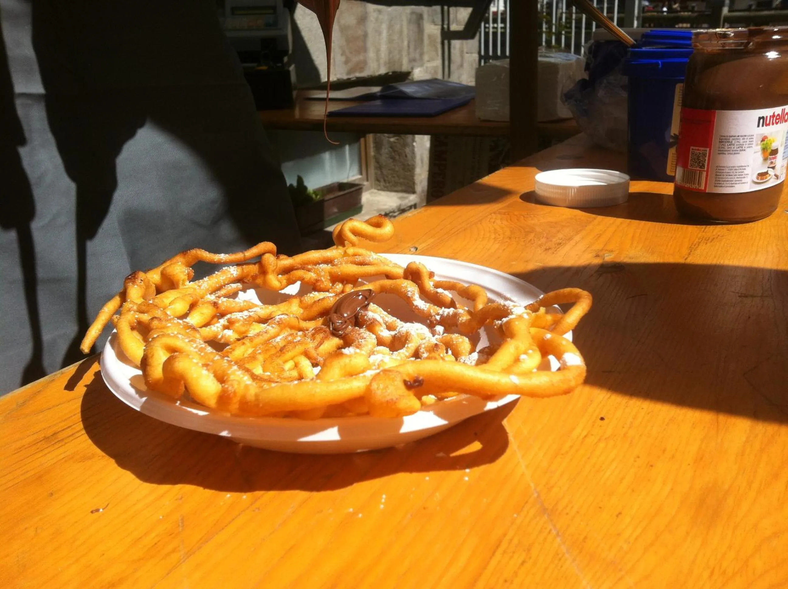 Food and drinks in Hotel Moena