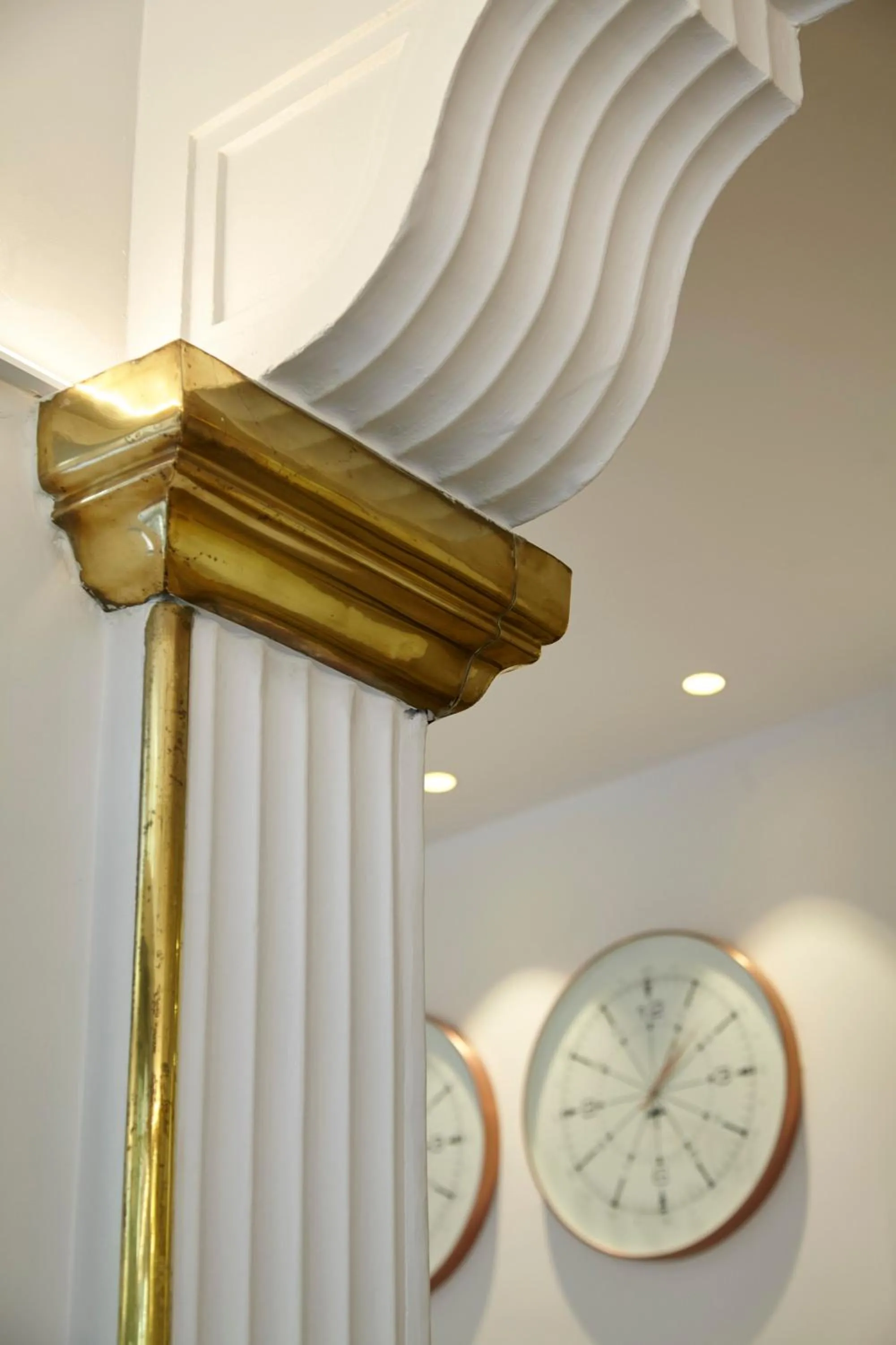 Decorative detail in HOTEL ARRiZUL CONGRESS