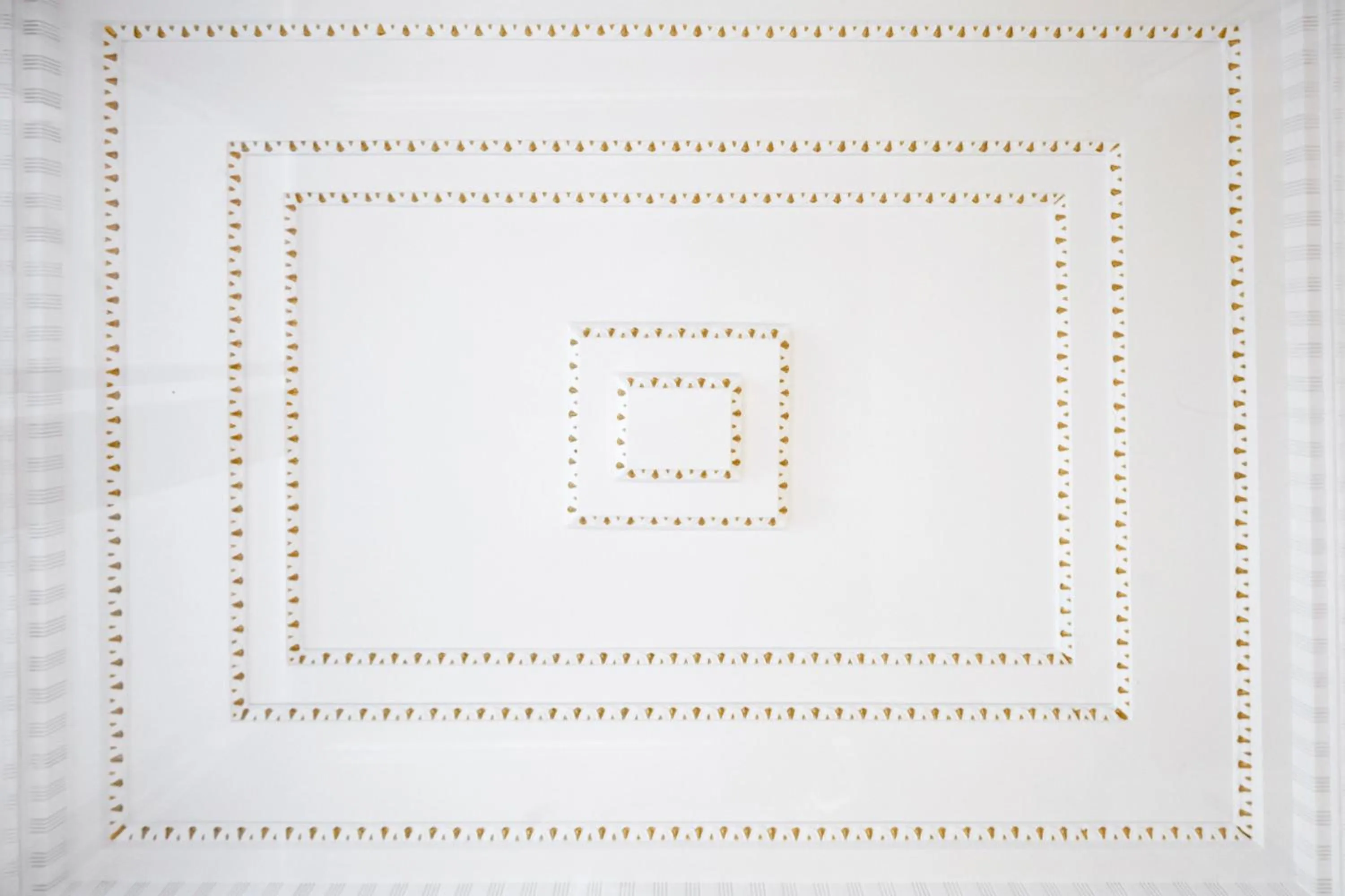 Decorative detail in HOTEL ARRiZUL CONGRESS