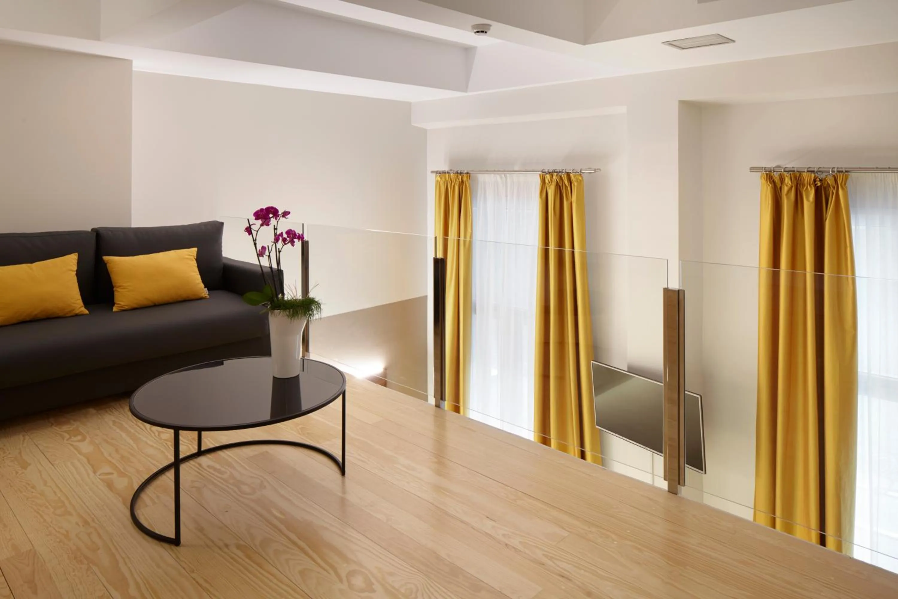 Living room in HOTEL ARRiZUL CONGRESS