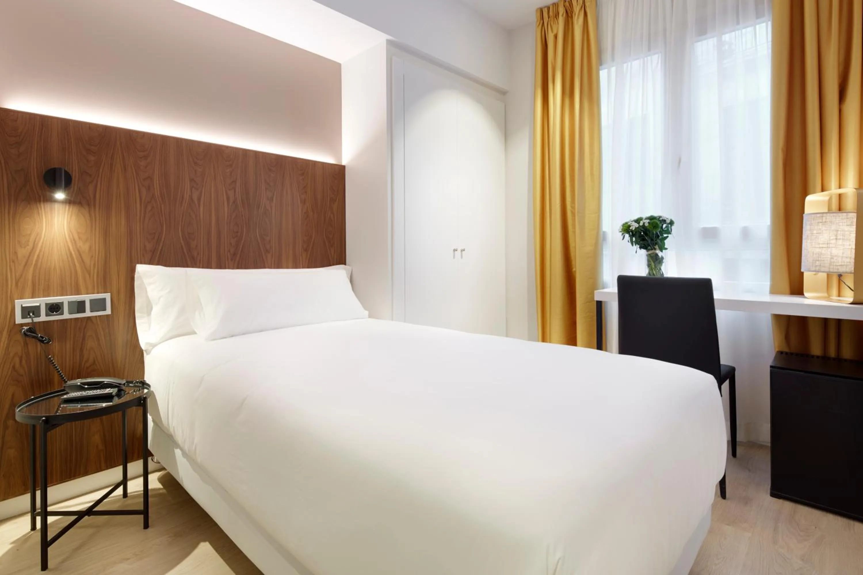 Bedroom, Bed in HOTEL ARRiZUL CONGRESS