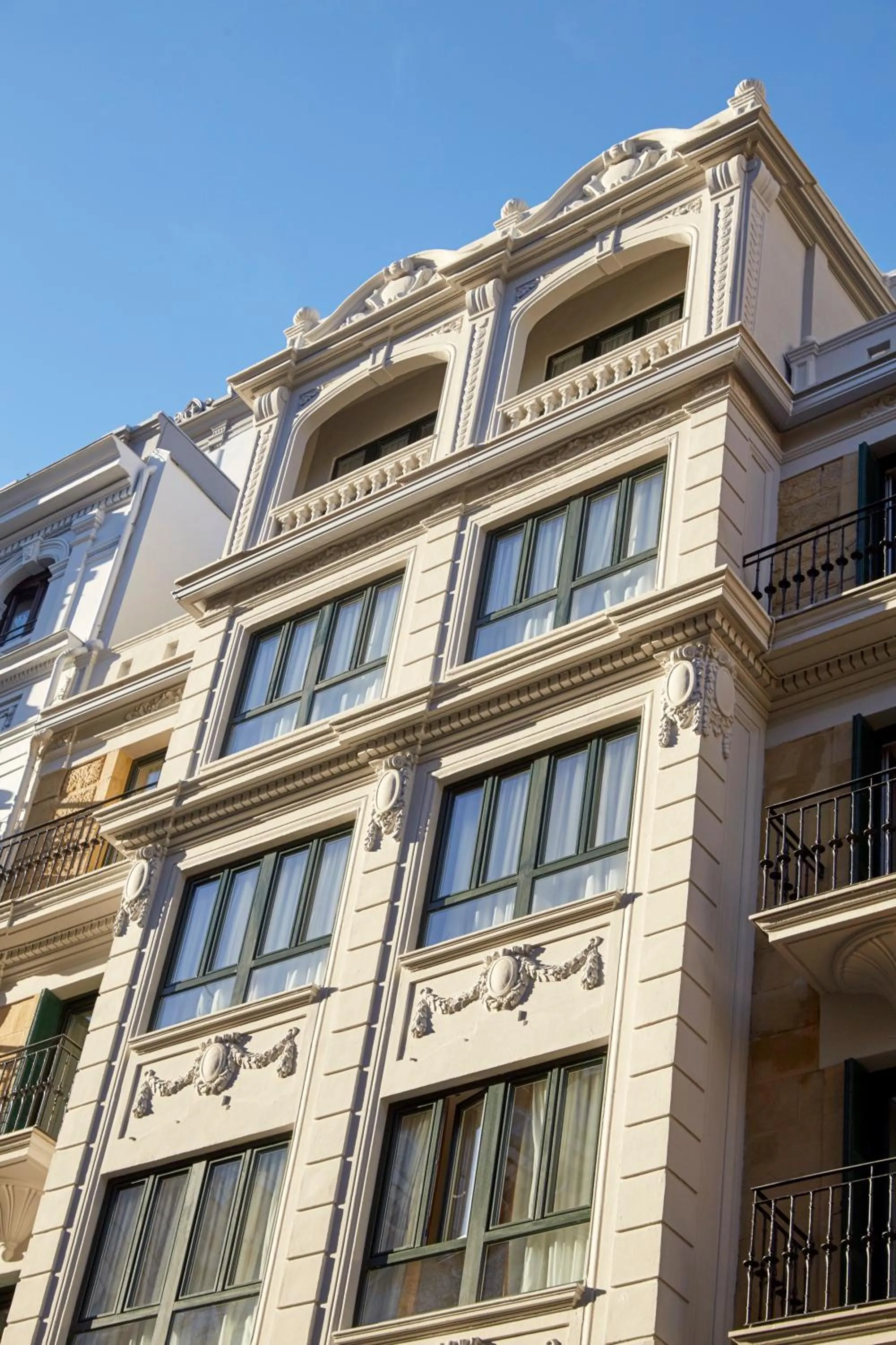 Facade/entrance in HOTEL ARRiZUL CONGRESS