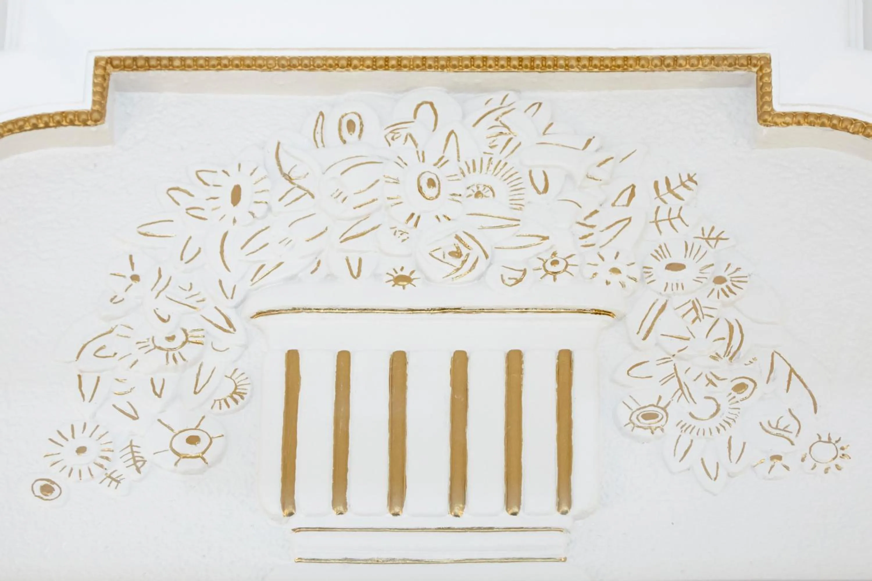 Decorative detail in HOTEL ARRiZUL CONGRESS