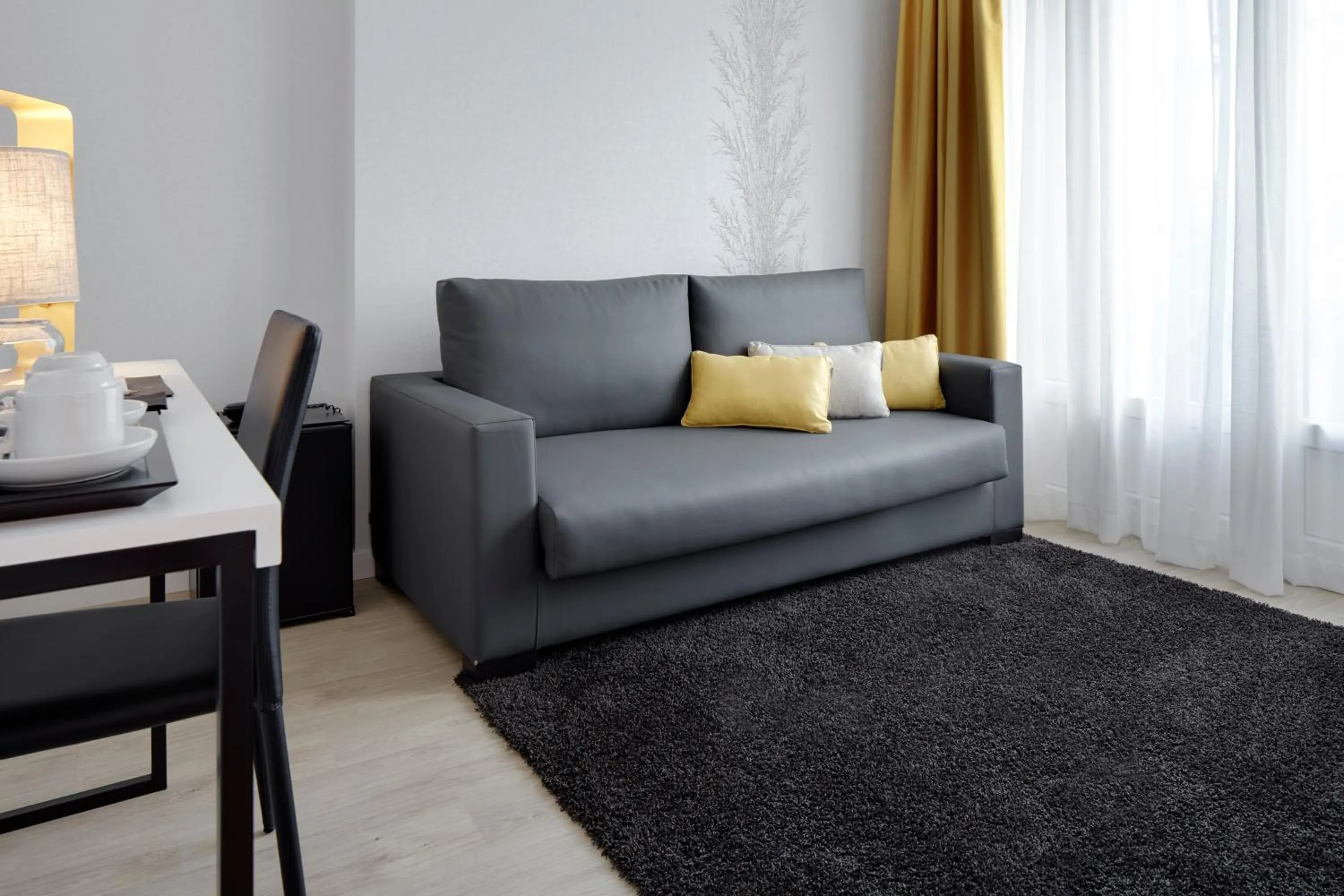 Living room in HOTEL ARRiZUL CONGRESS