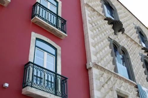 Hotel Riverside Alfama