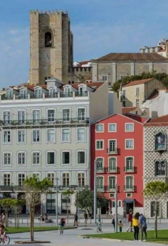 Hotel Riverside Alfama