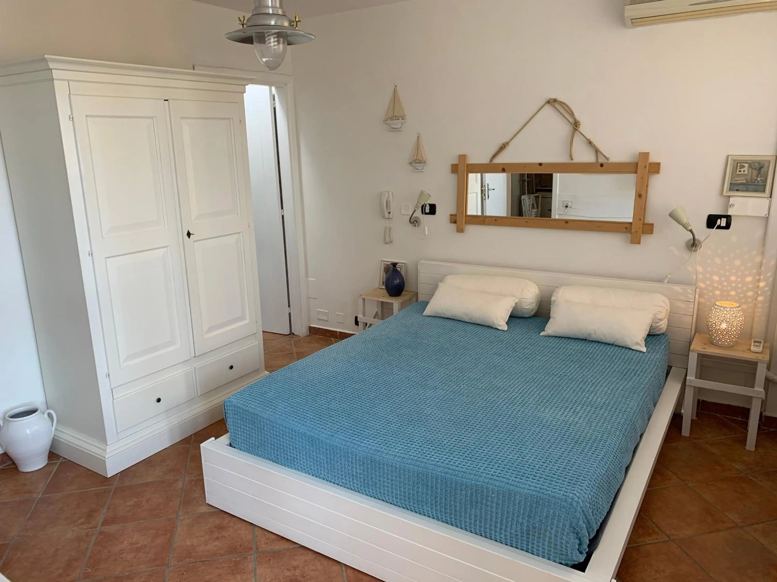 Photo of the whole room, Bed in B&B Casavecchia