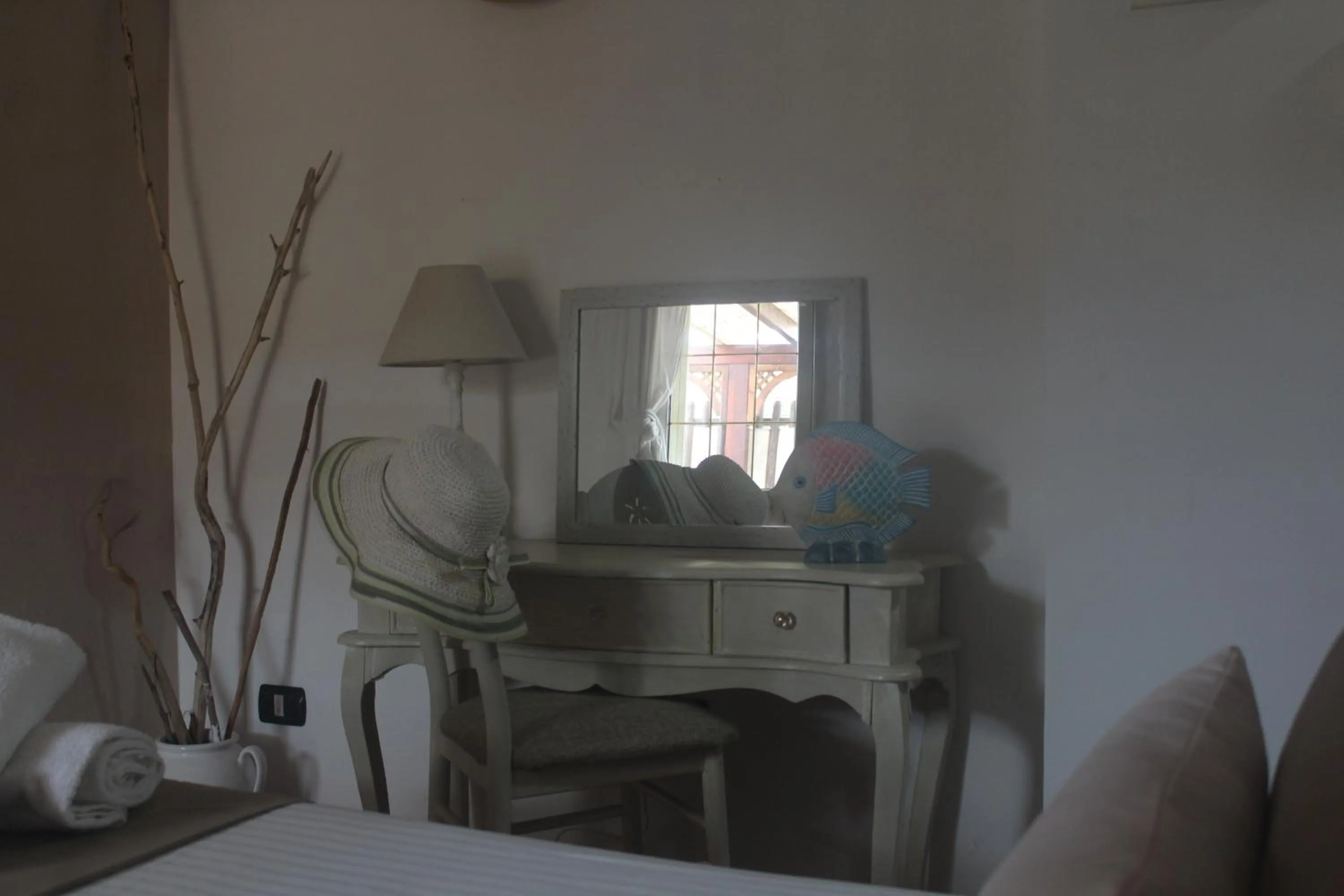 Bedroom, Bed in B&B Casavecchia