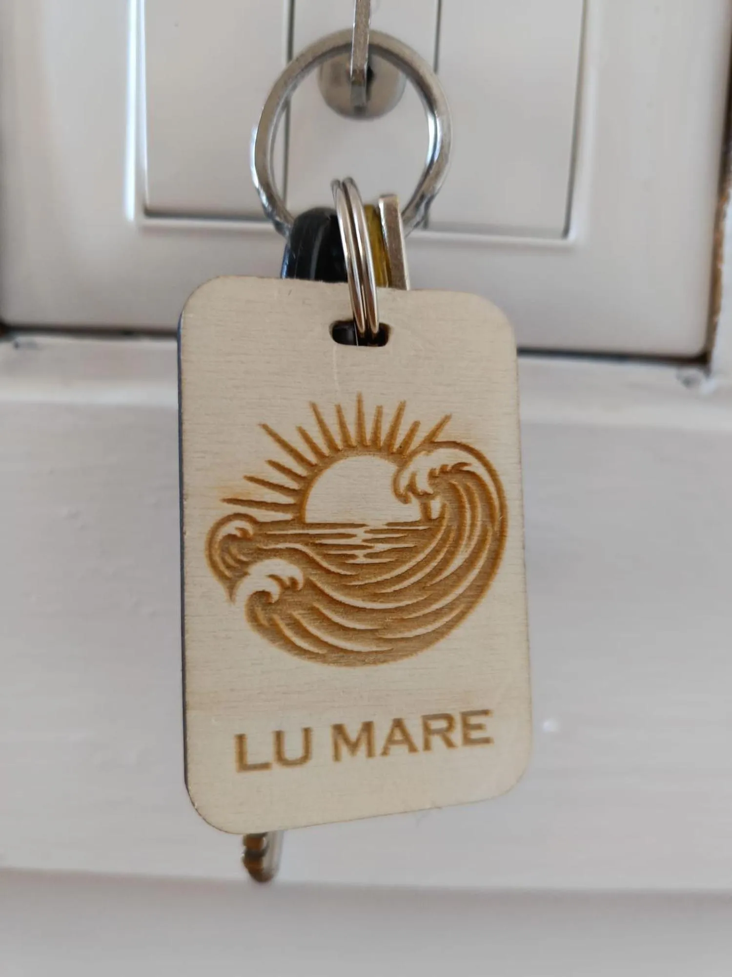 Property logo or sign in B&B Casavecchia