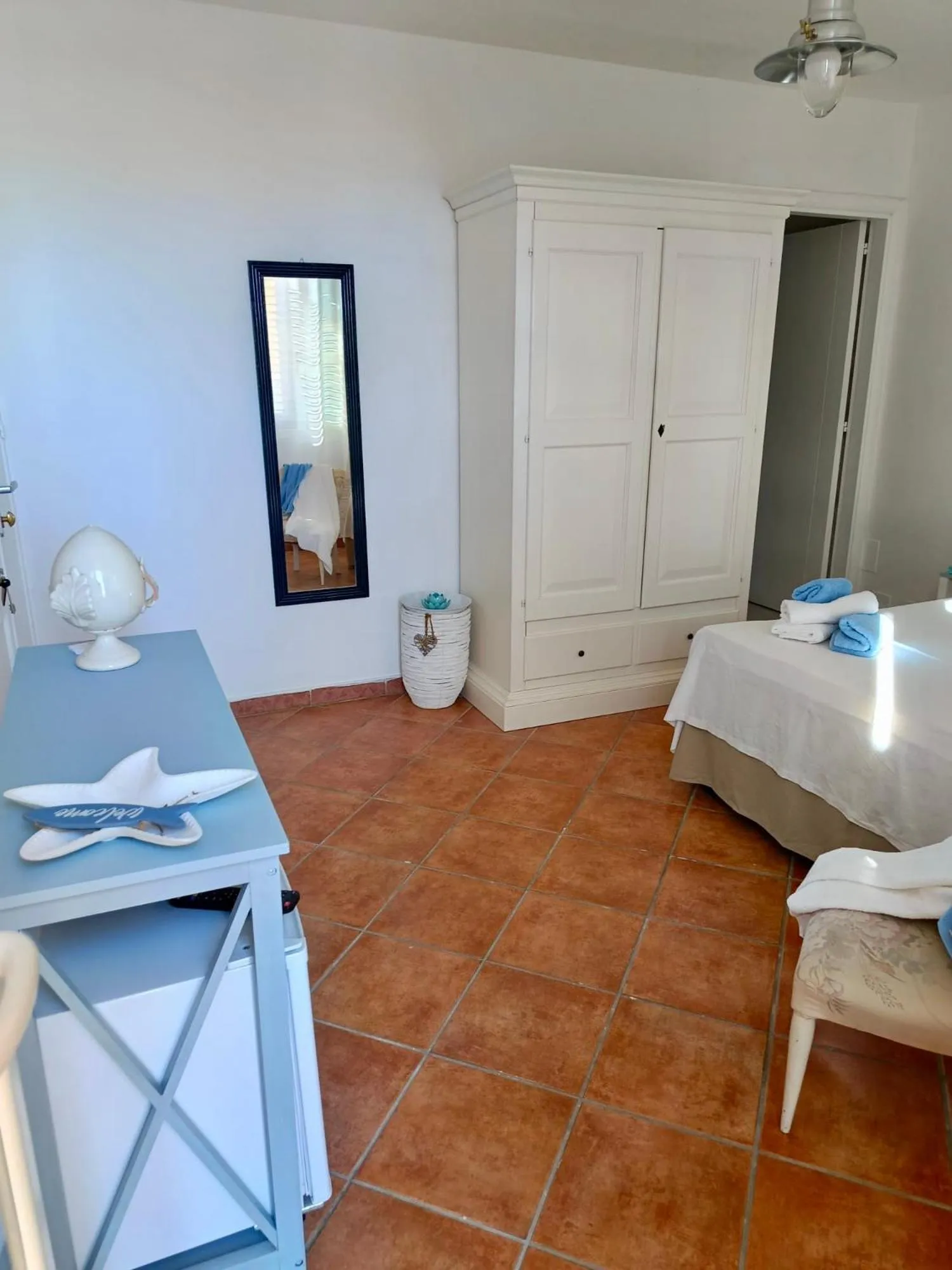 Bed in B&B Casavecchia