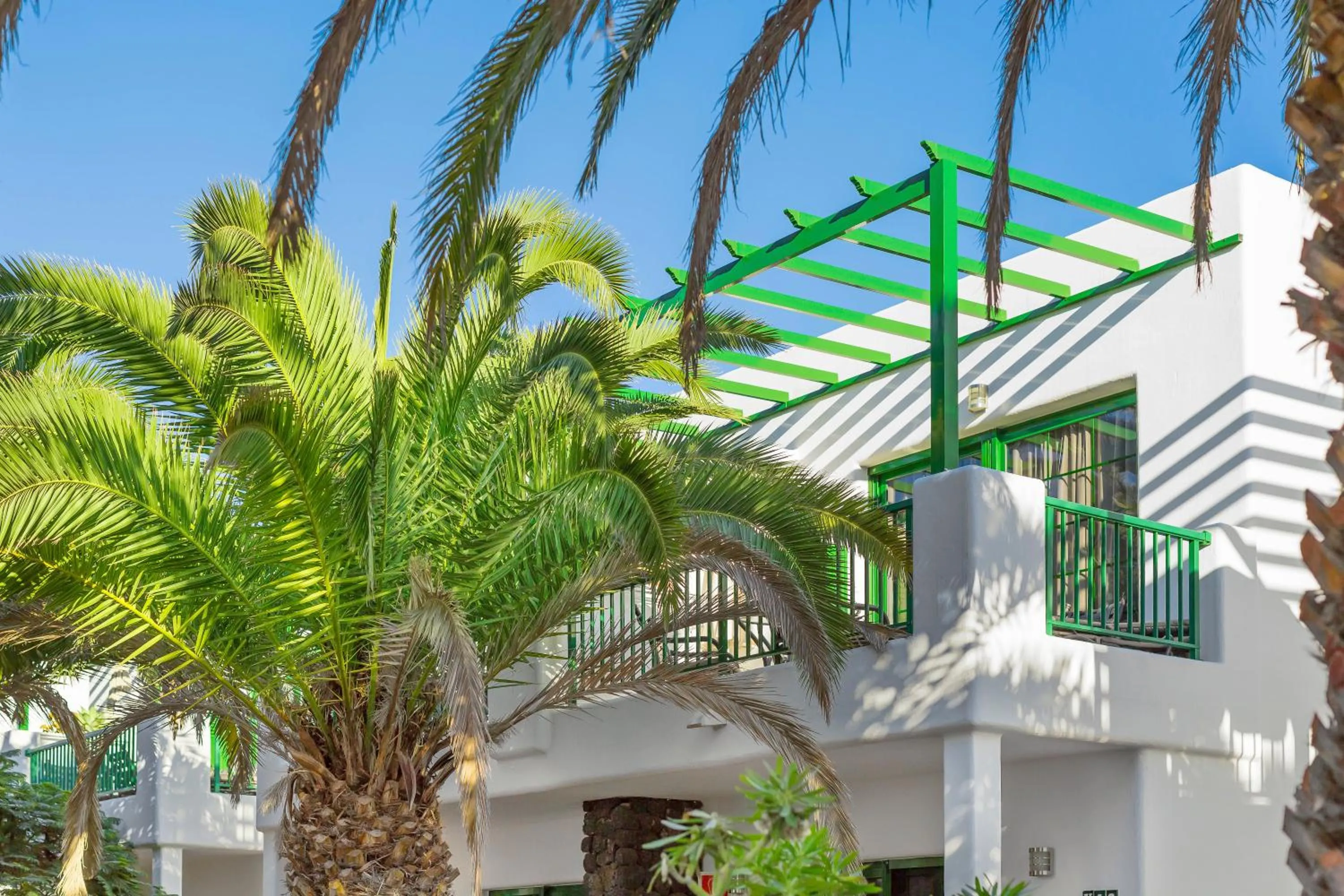 Balcony/Terrace in Club del Carmen
