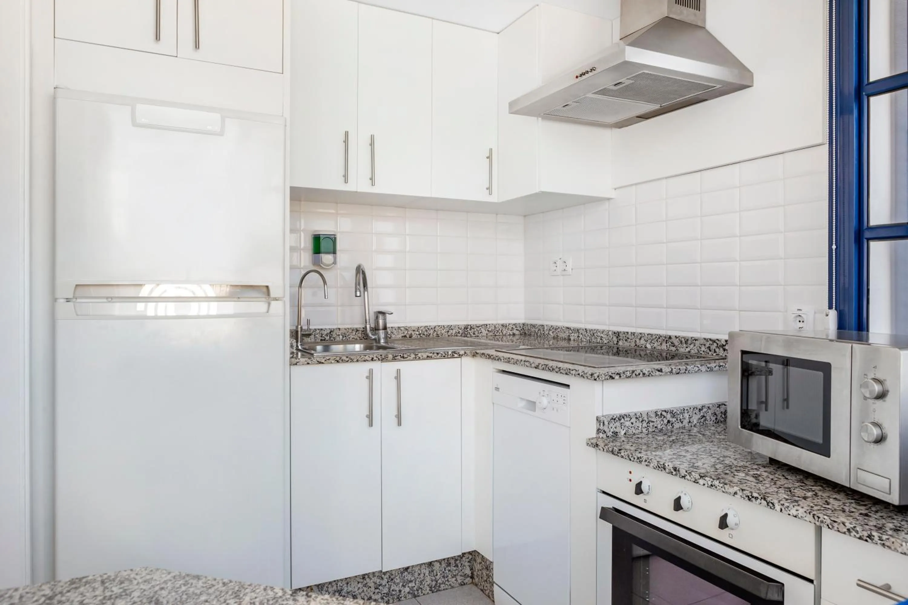 kitchen in Club Cala Blanca