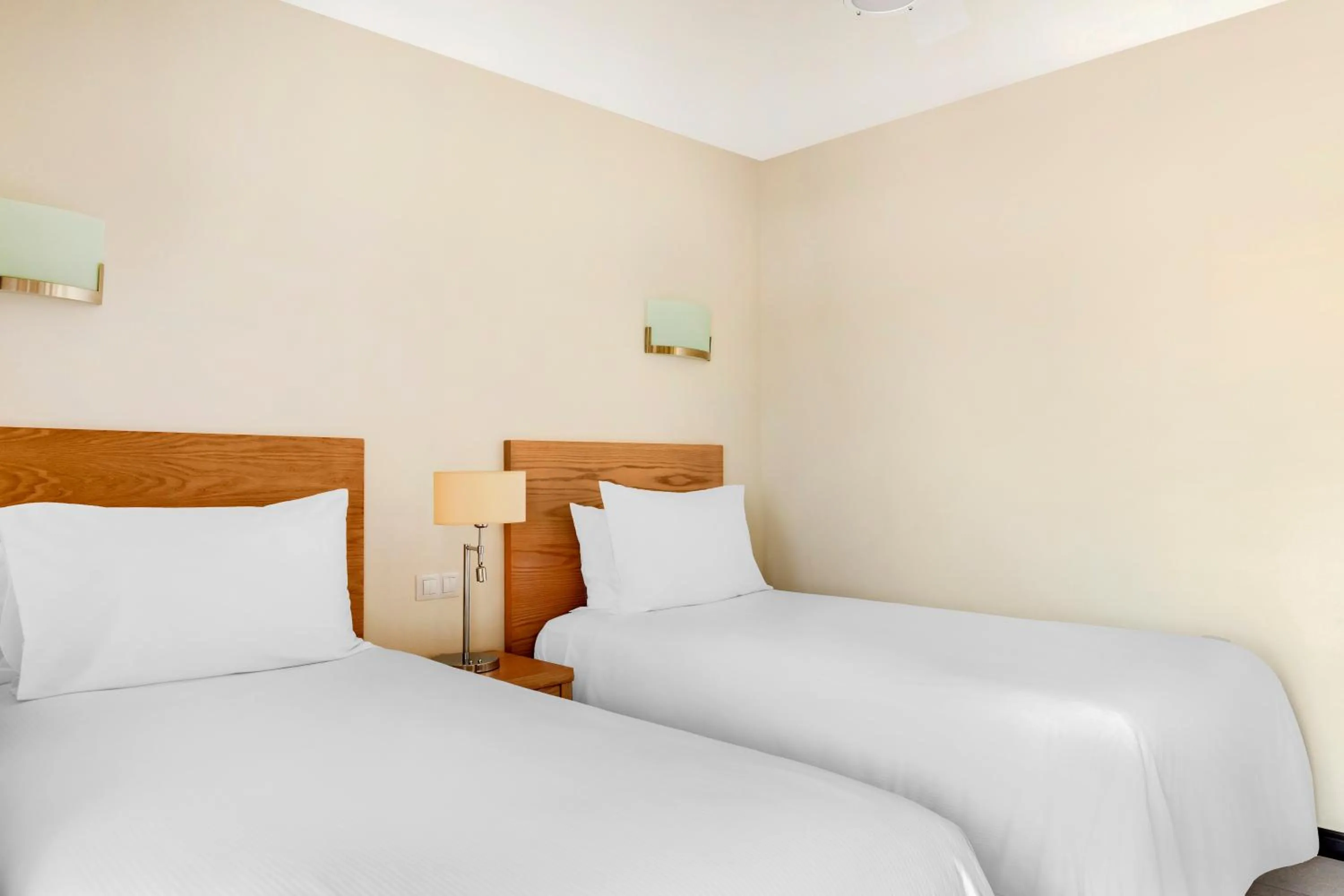 Bedroom, Bed in Club Cala Blanca