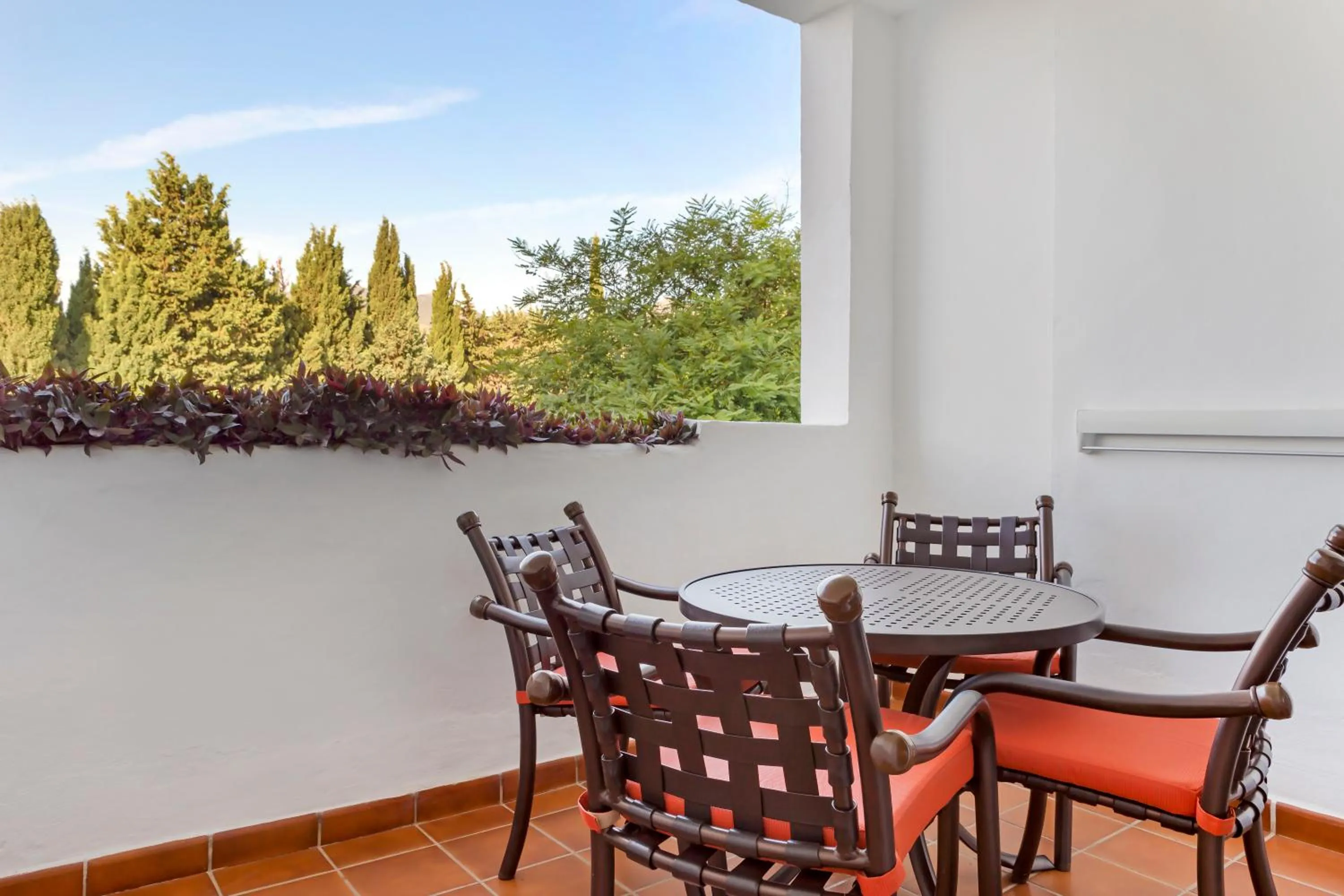 Balcony/Terrace in Royal Oasis Club at Pueblo Quinta