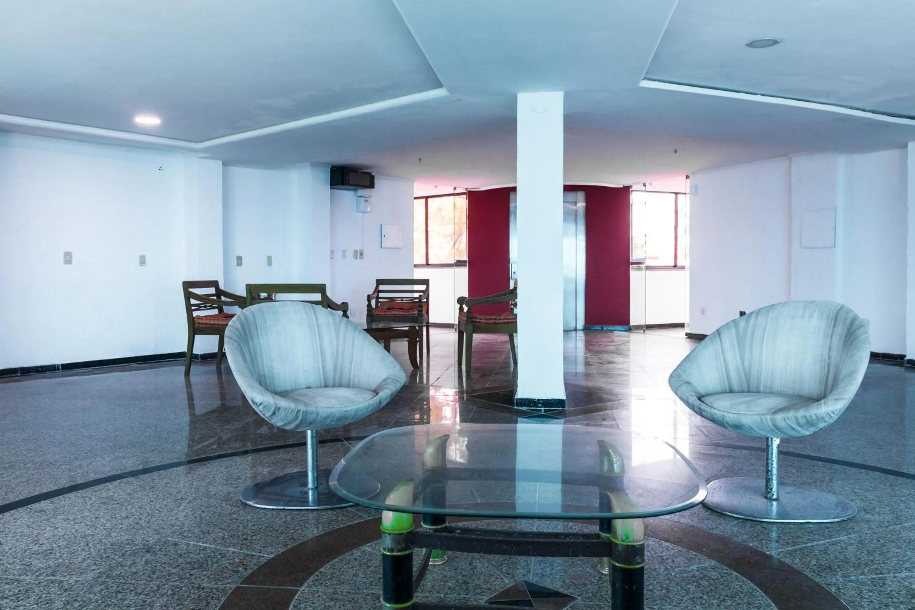 Seating area in Porto d'Aldeia Hotel by Castelo Itaipava