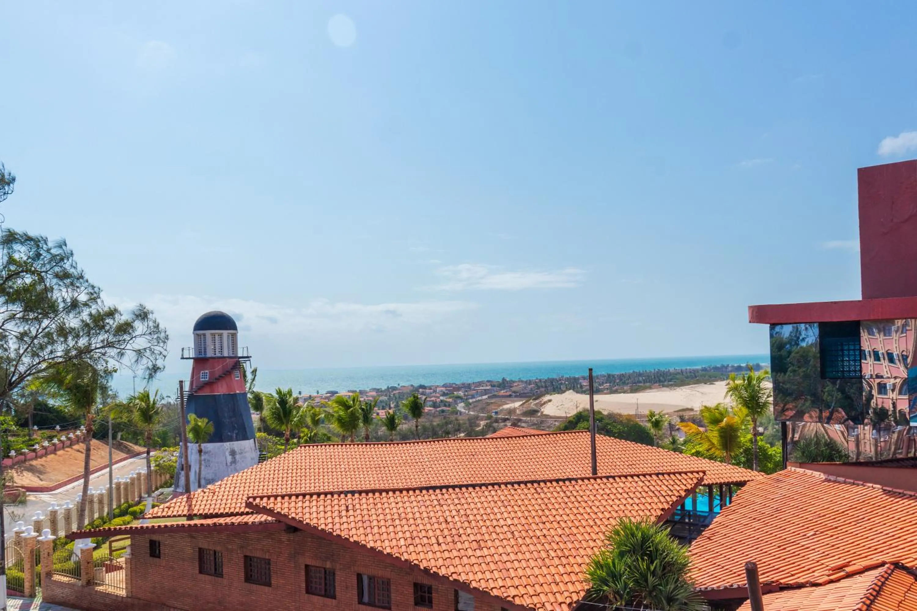 Sea view in Porto d'Aldeia Hotel by Castelo Itaipava