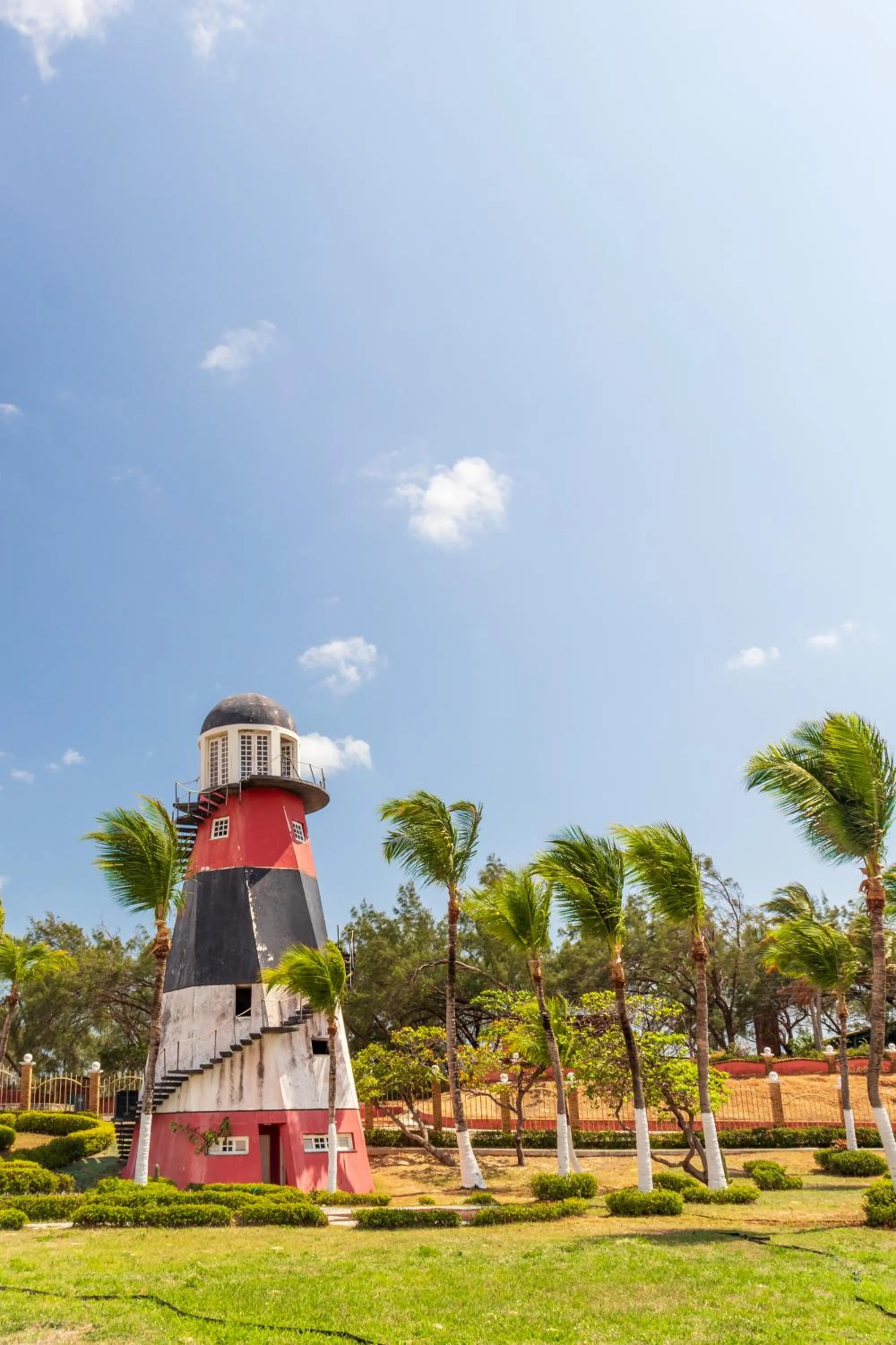 Natural landscape in Porto d'Aldeia Hotel by Castelo Itaipava