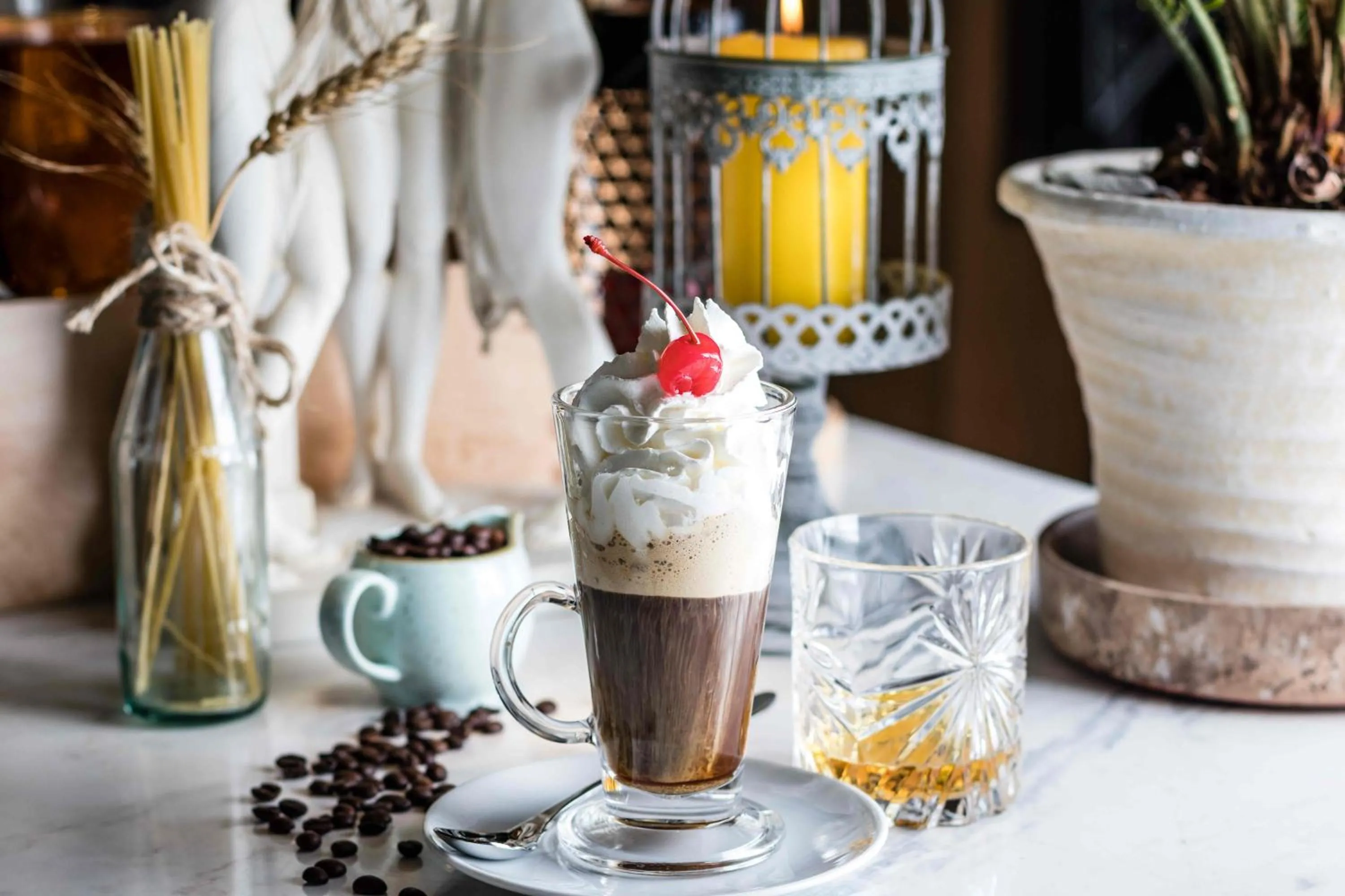 Restaurant/places to eat in Park Inn by Radisson Riga Valdemara