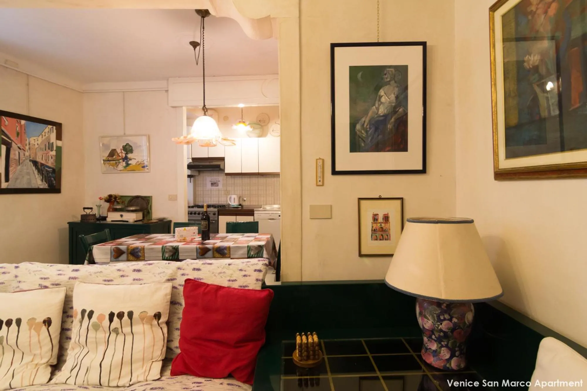 Venice San Marco Apartment