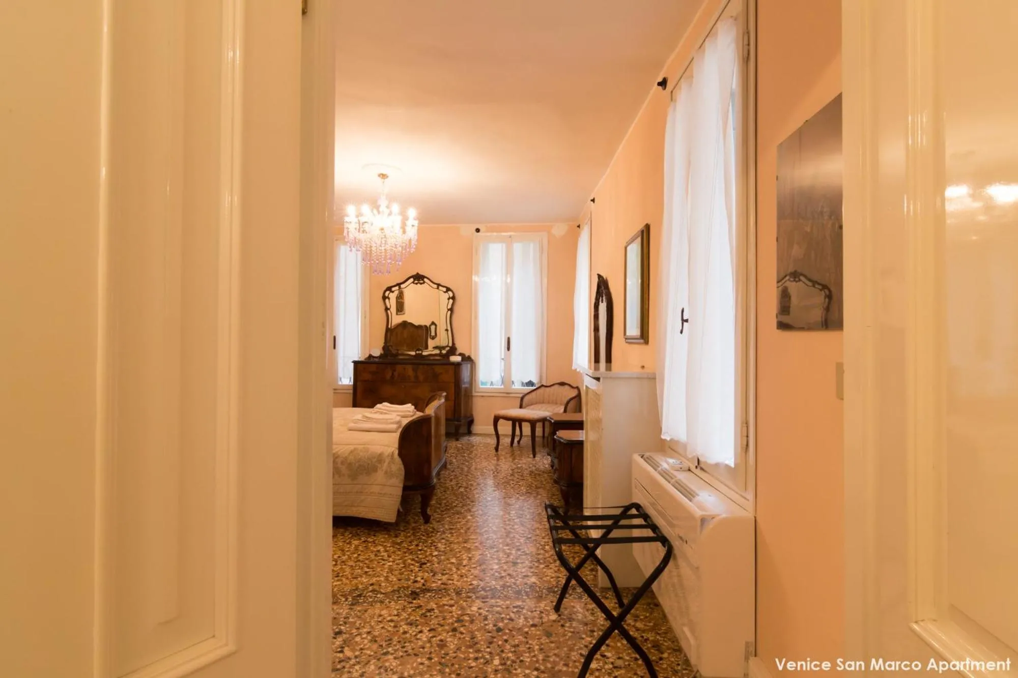 Venice San Marco Apartment