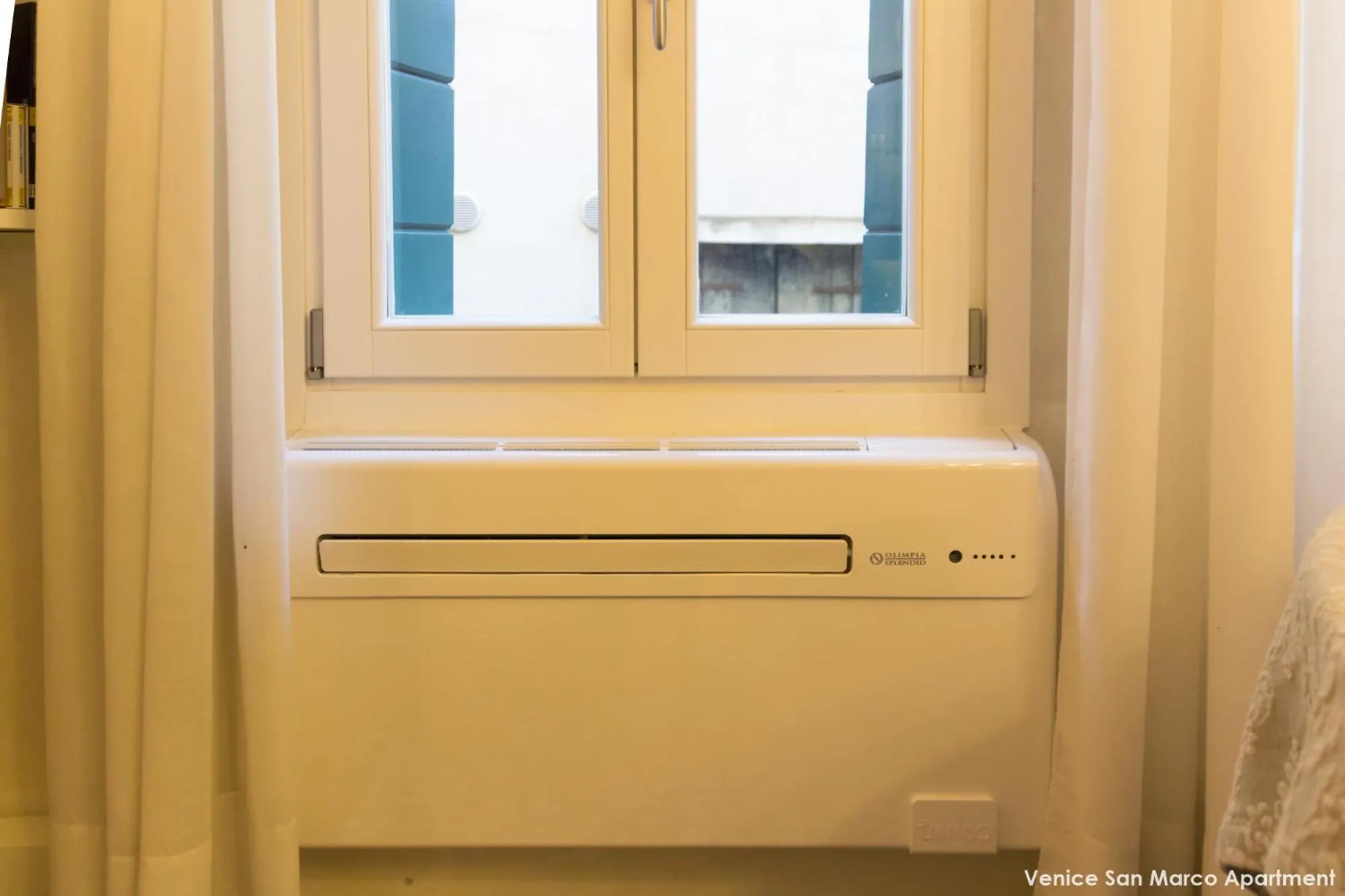 Area and facilities in Venice San Marco Apartment