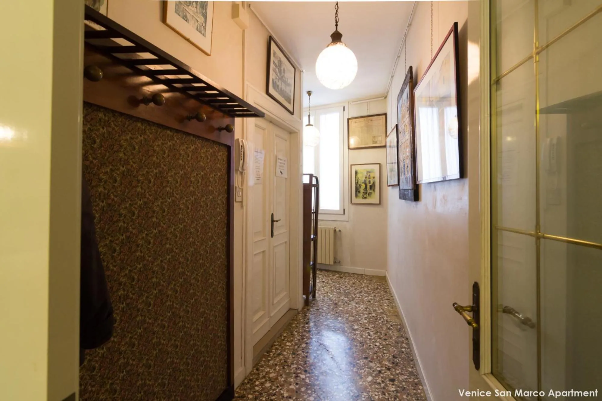 Venice San Marco Apartment