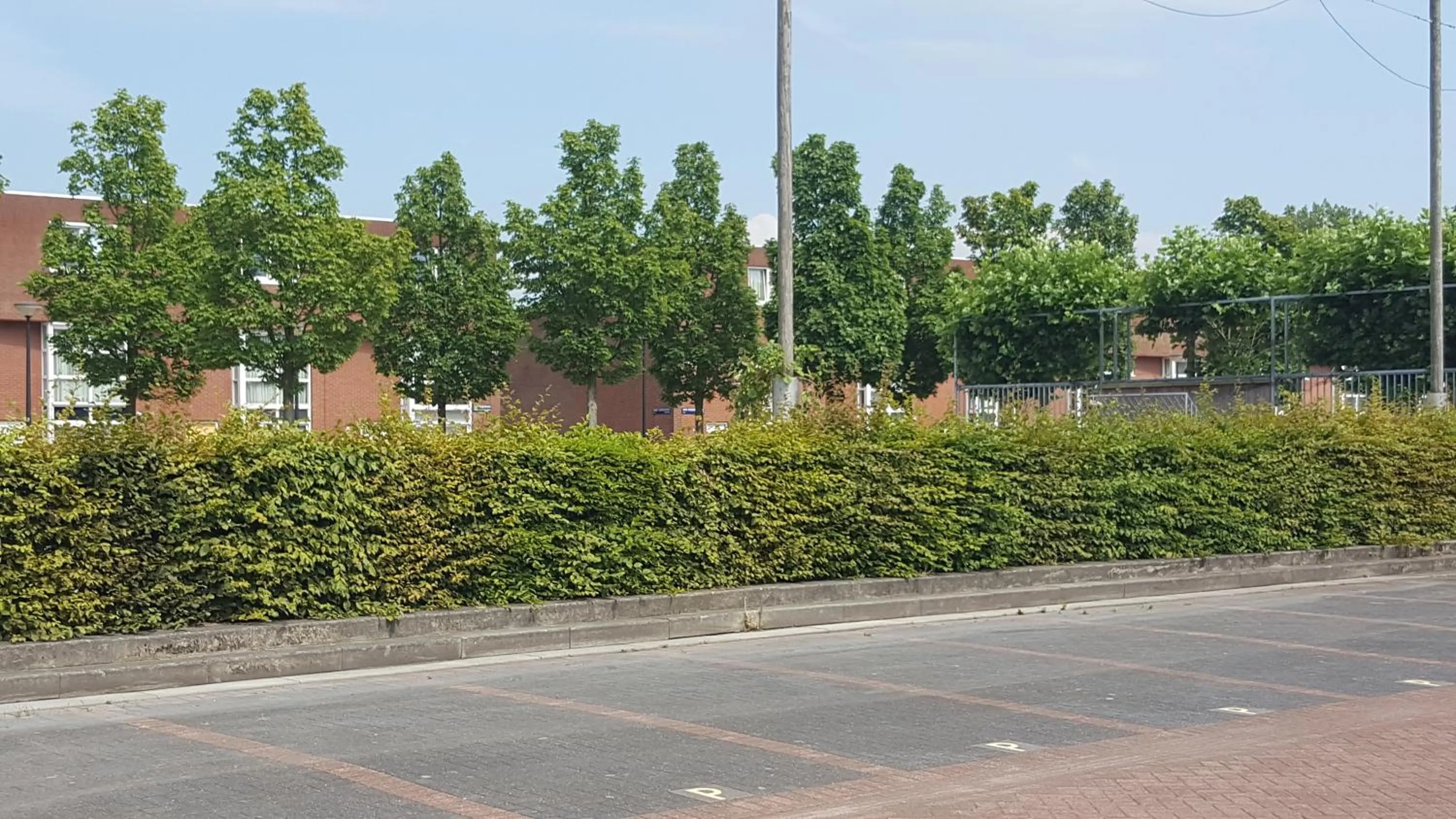 Neighbourhood in JamieK's BnB