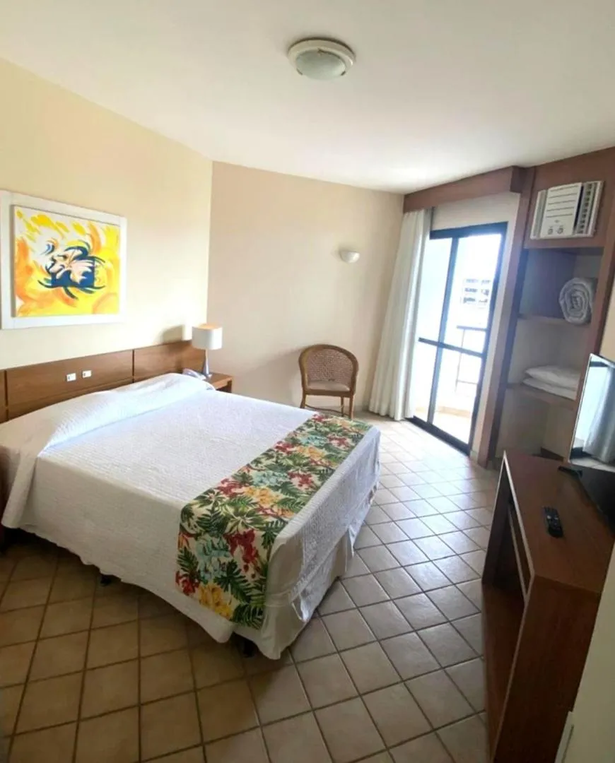 Bed in Ingleses Praia Hotel