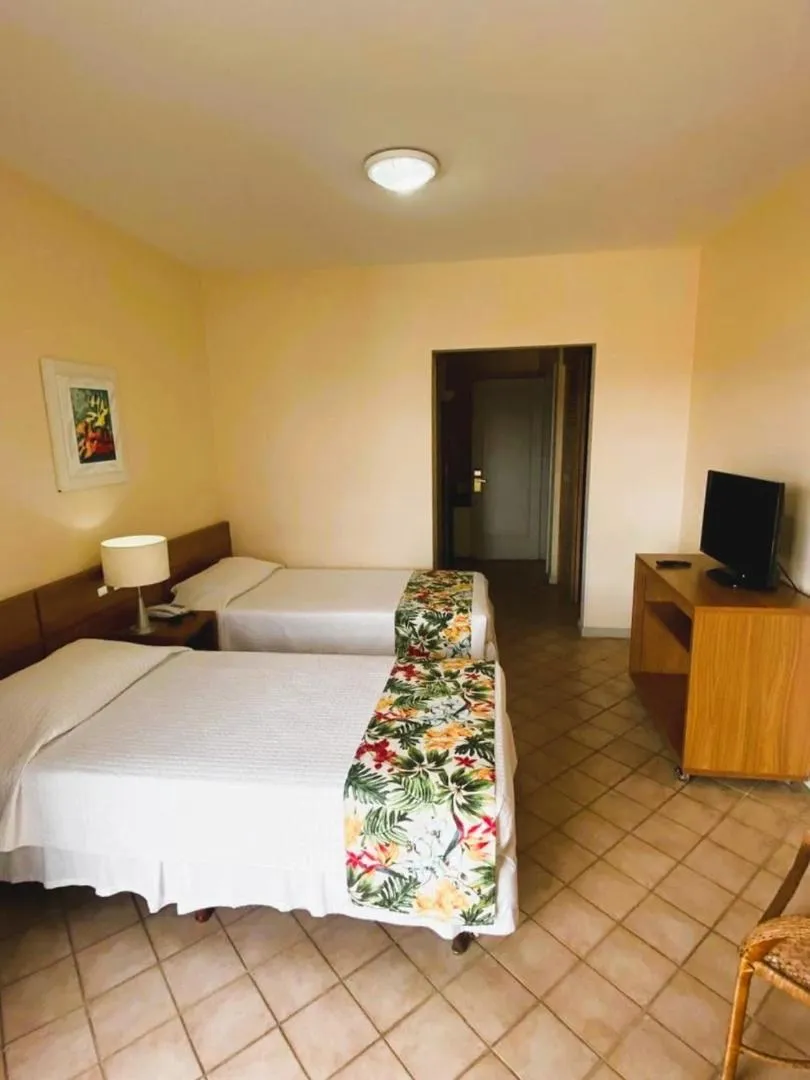 Bed in Ingleses Praia Hotel