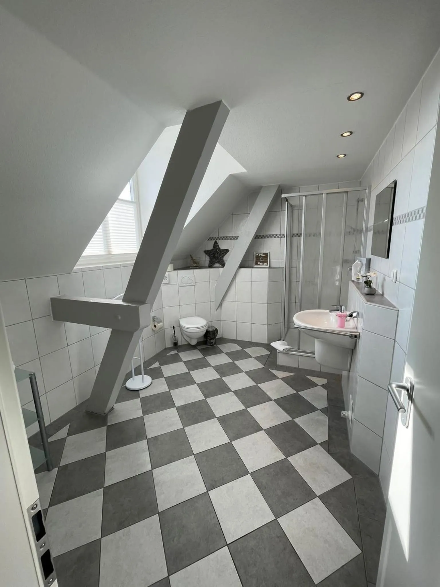 Kanal-Haus "Das Gästehaus direkt am NOK"