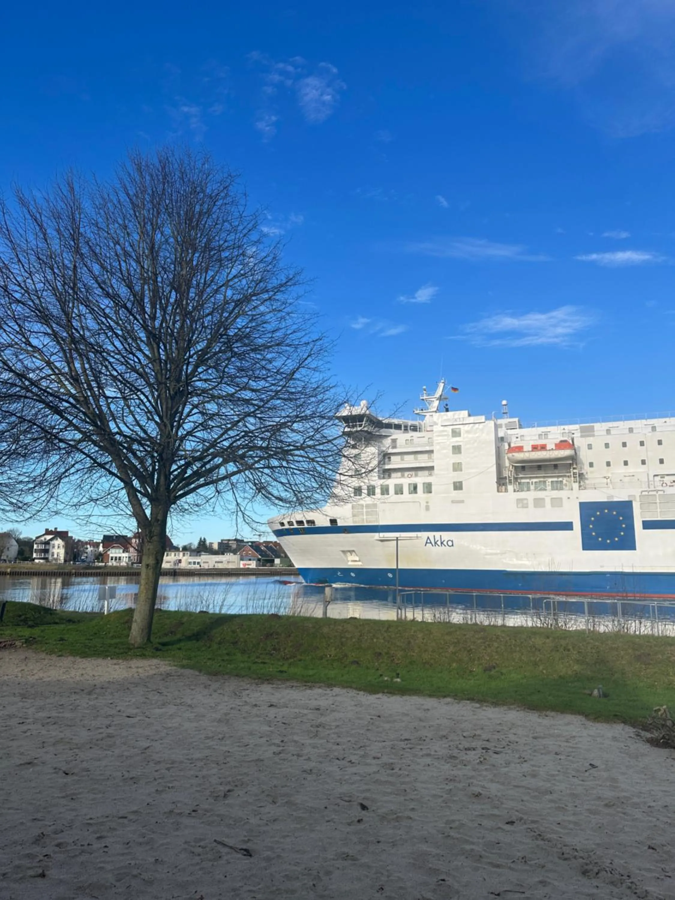 Kanal-Haus "Das Gästehaus direkt am NOK"