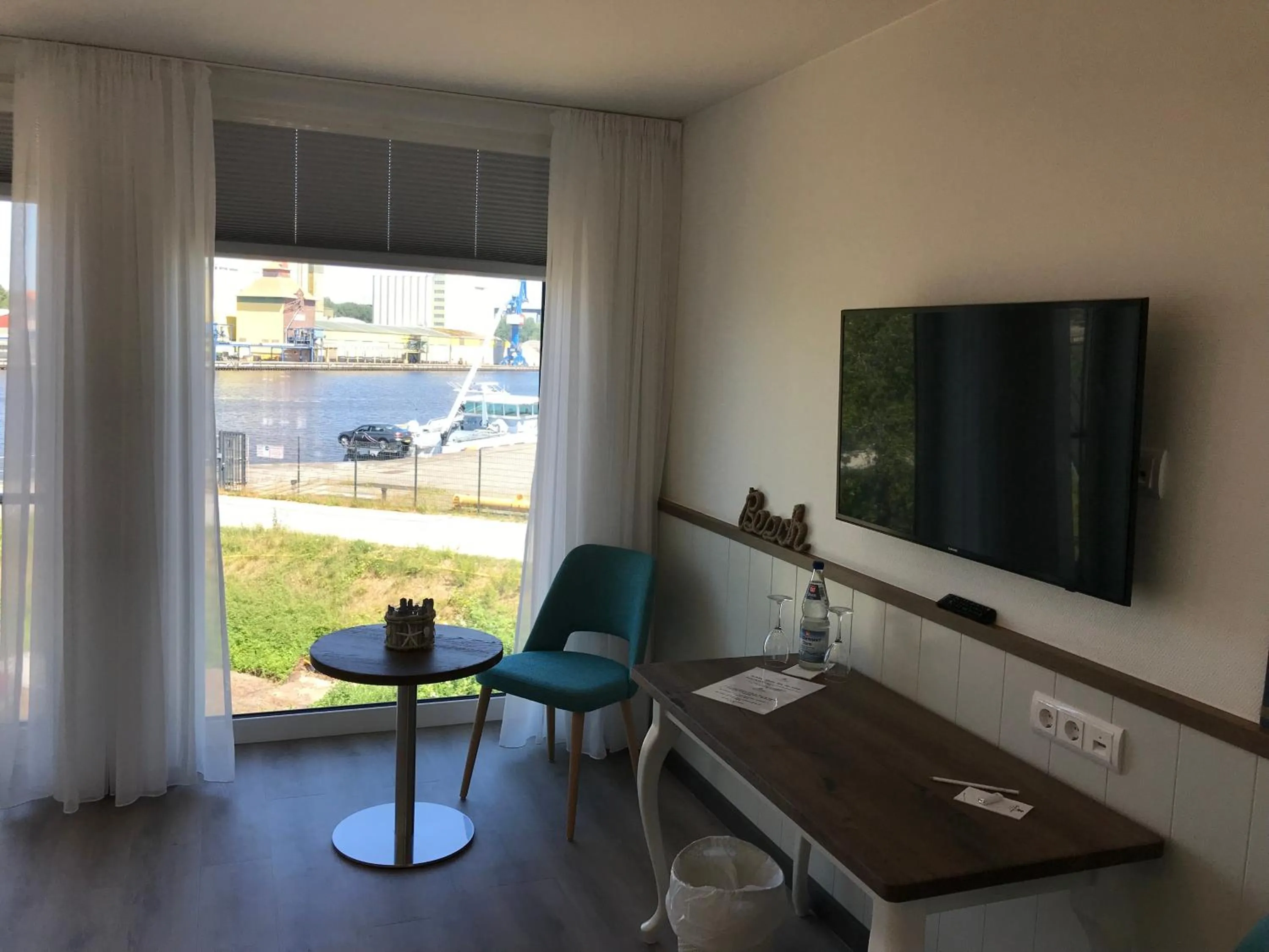 Kanal-Haus "Das Gästehaus direkt am NOK"